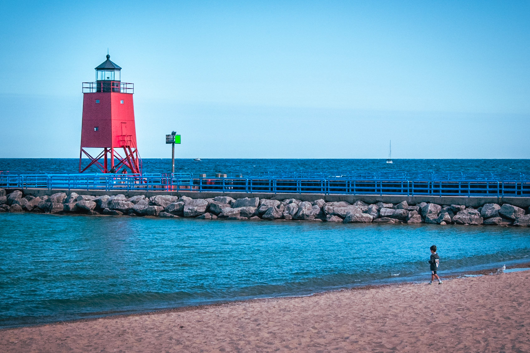 Charlevoix, Michigan #6164