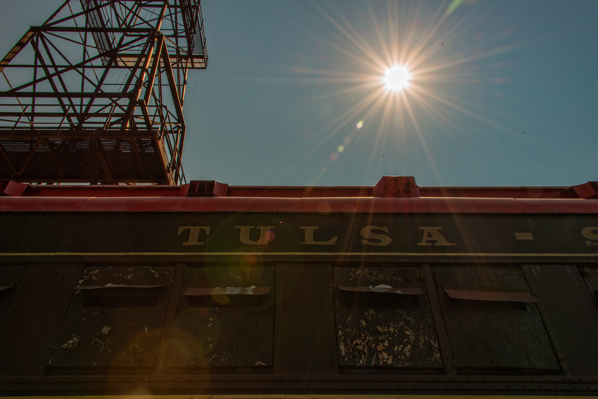 Route 66, Tulsa