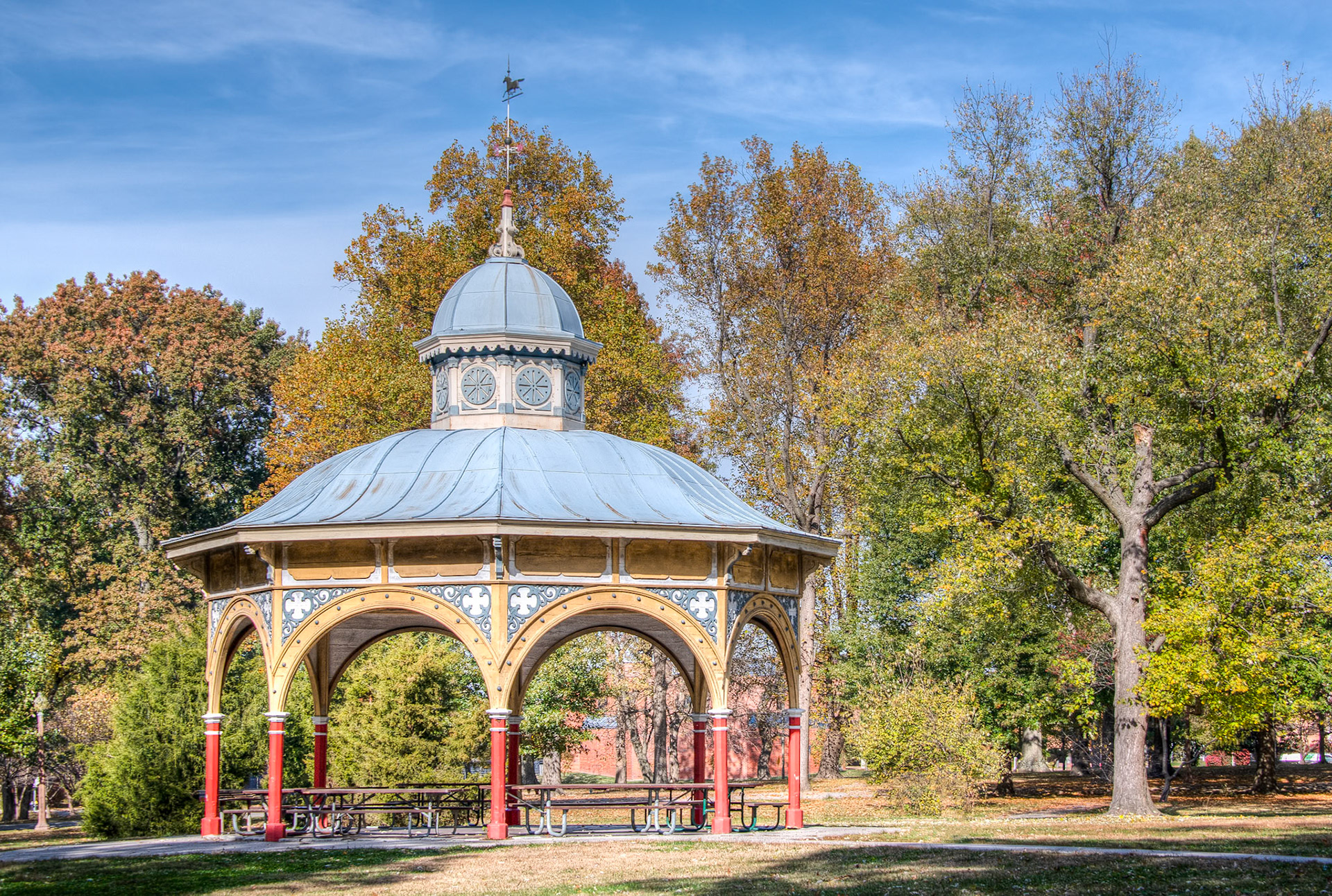 Tower Grove Park