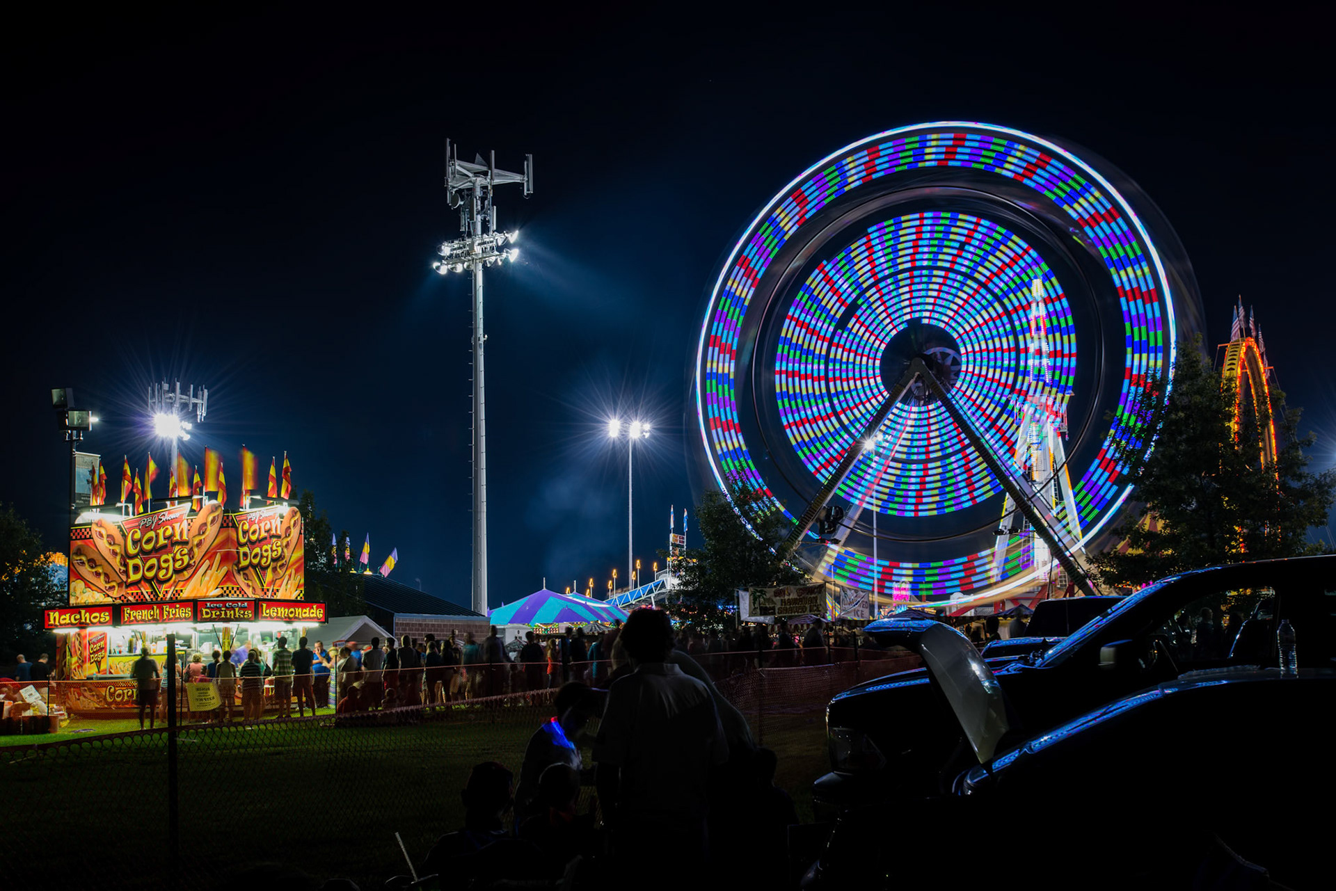 Webster Groves Carnival