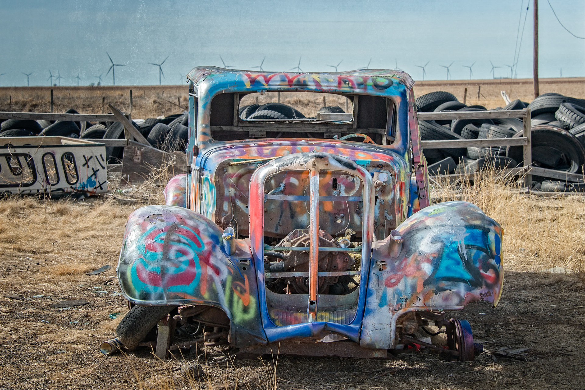 Bug Ranch; Amarillo, Texas