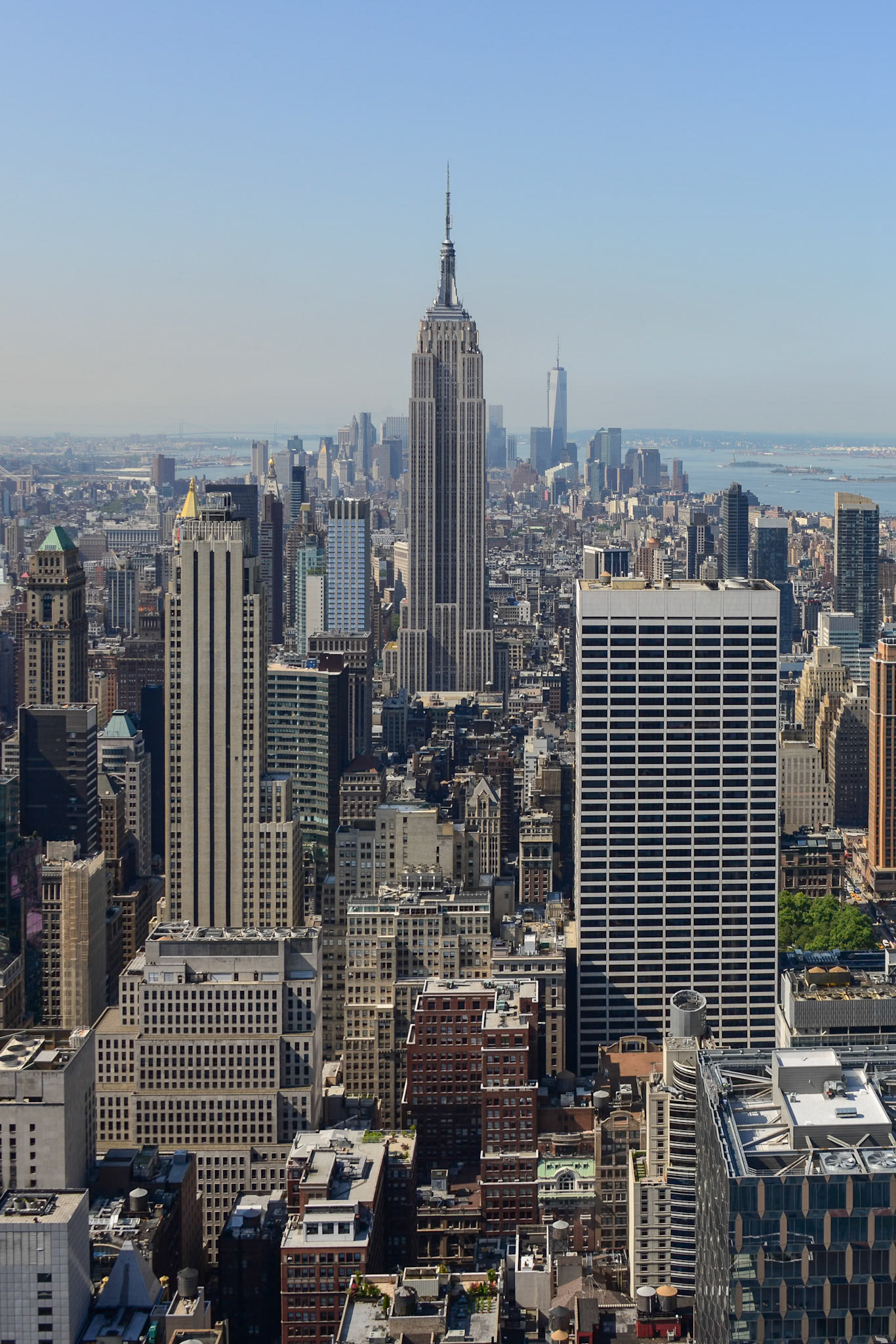 New York City