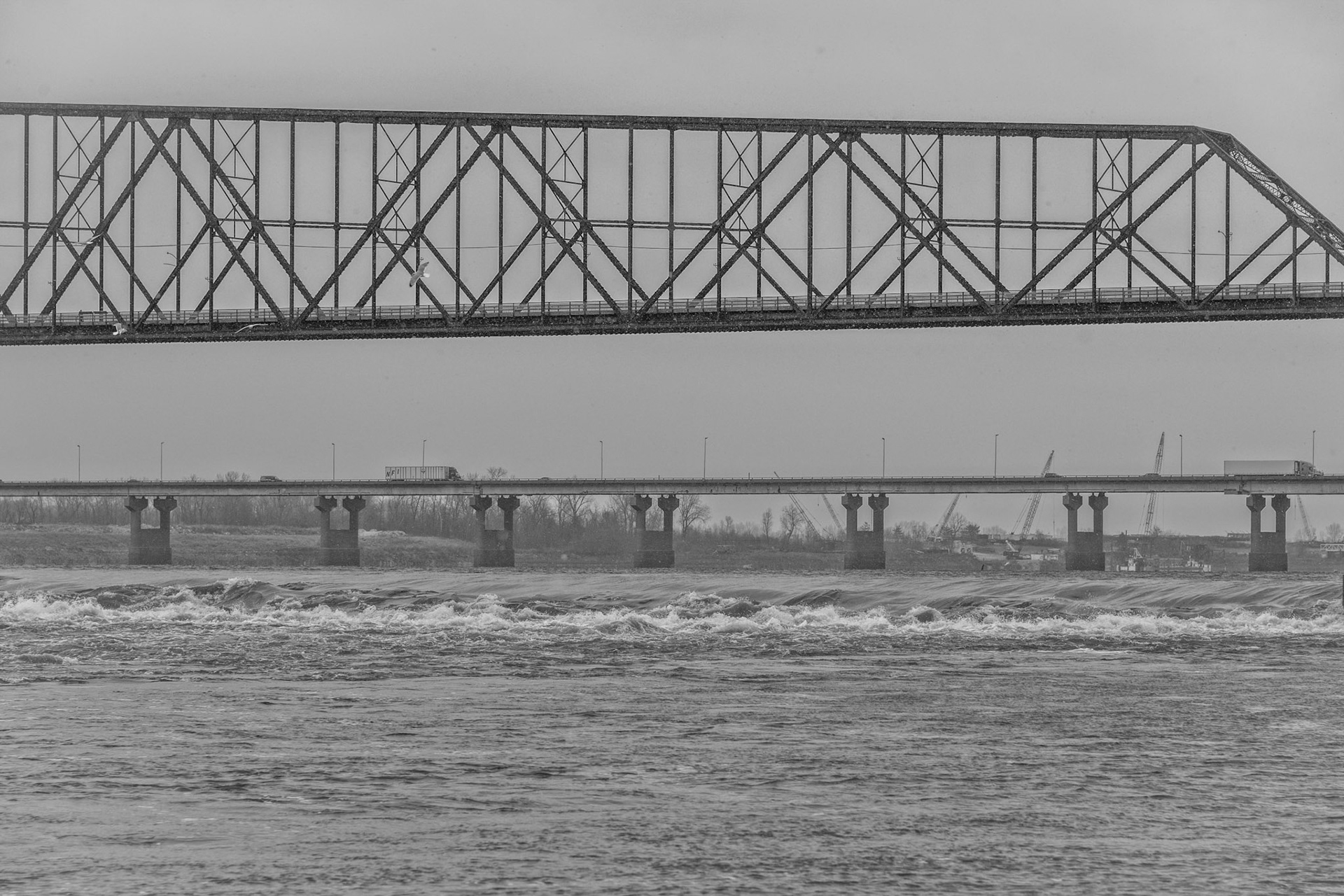 Chouteau Island; Madison County, Illinois