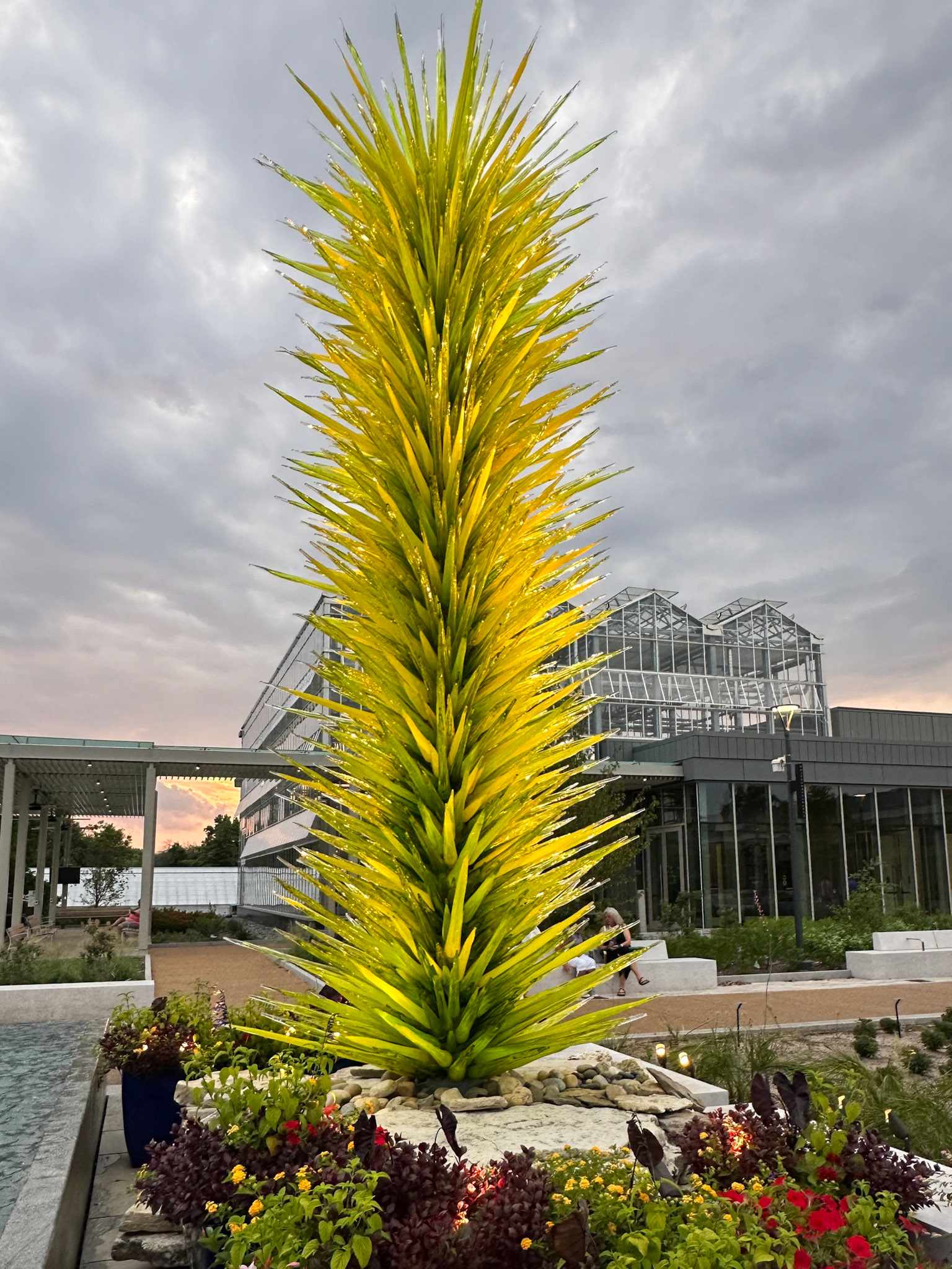 MOBOT Chihuly, 2023