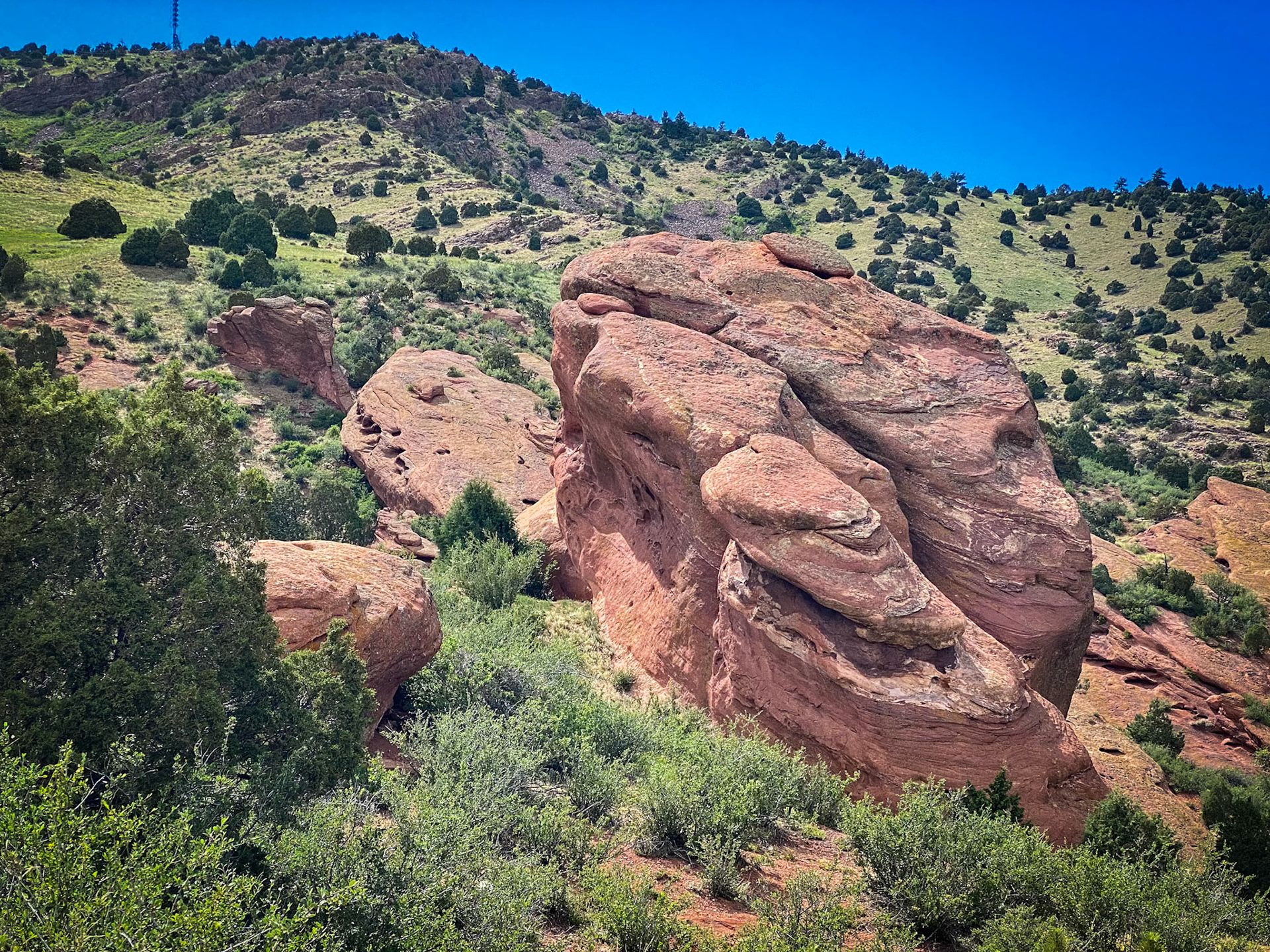 Red Rocks Park and Amphitheatre