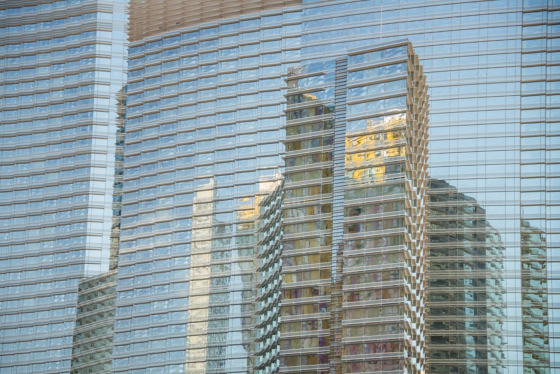Las Vegas Architecture