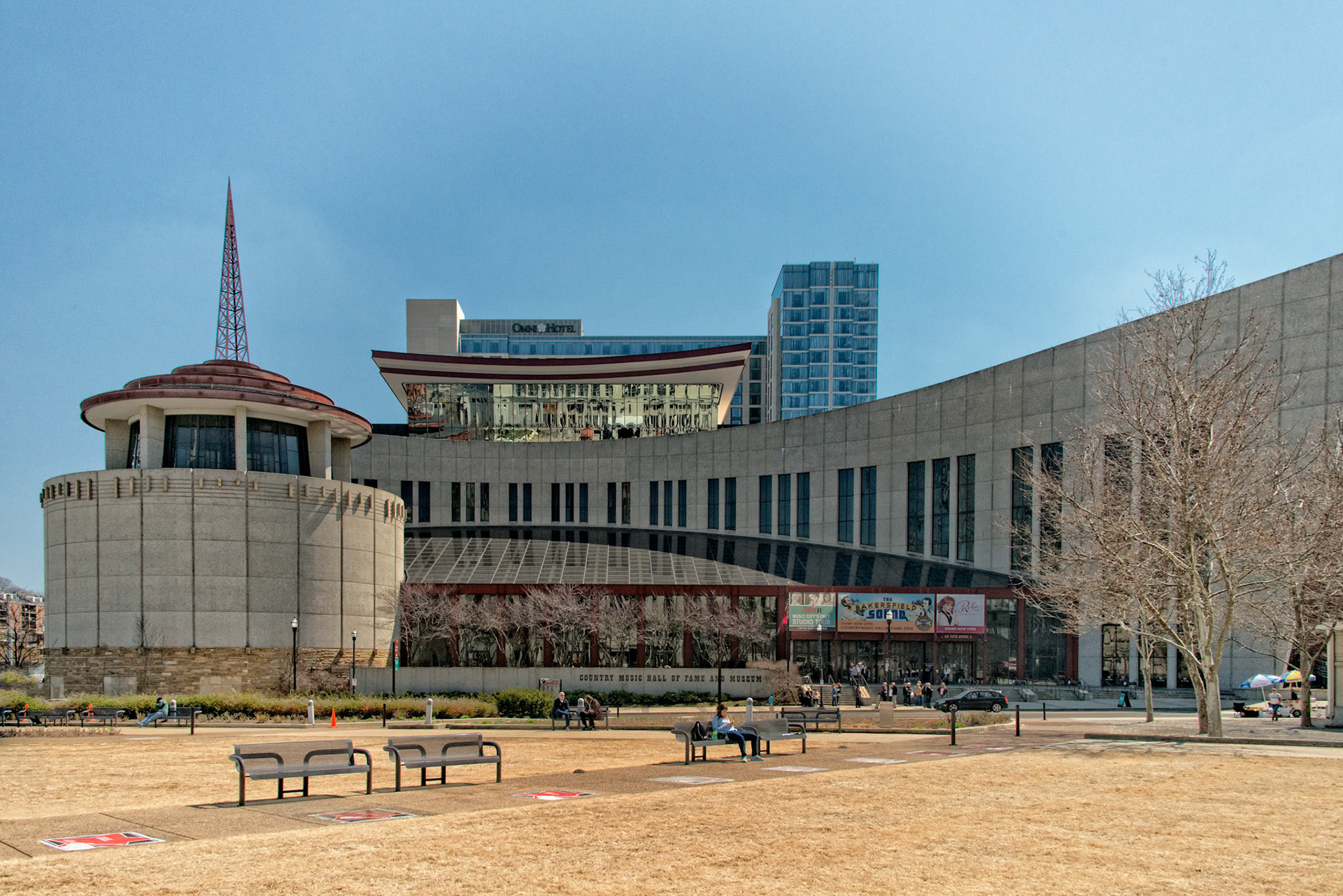 Country Music Hall of Fame
