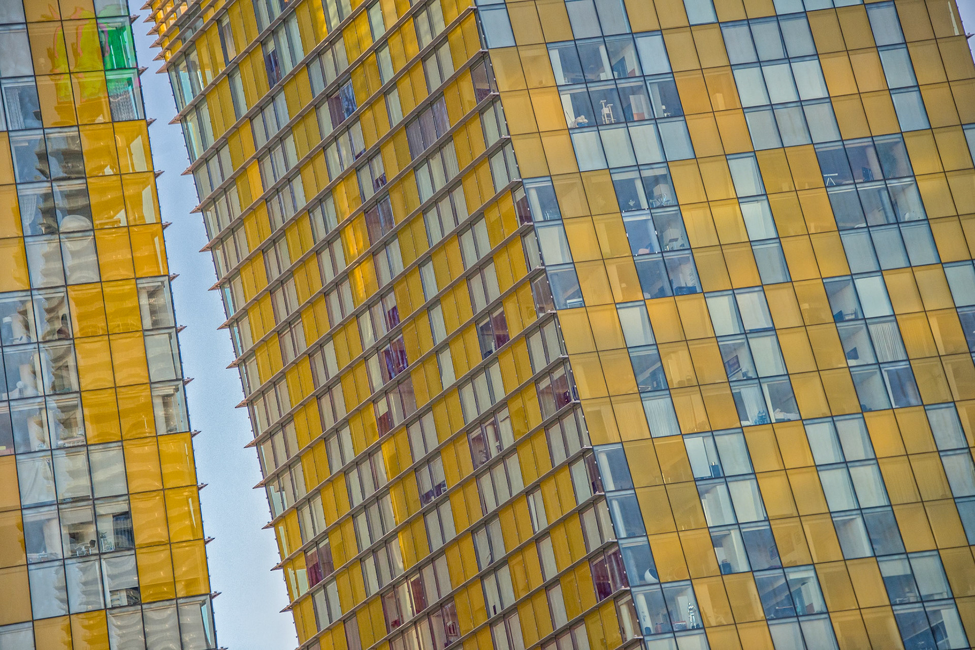 Las Vegas Architecture