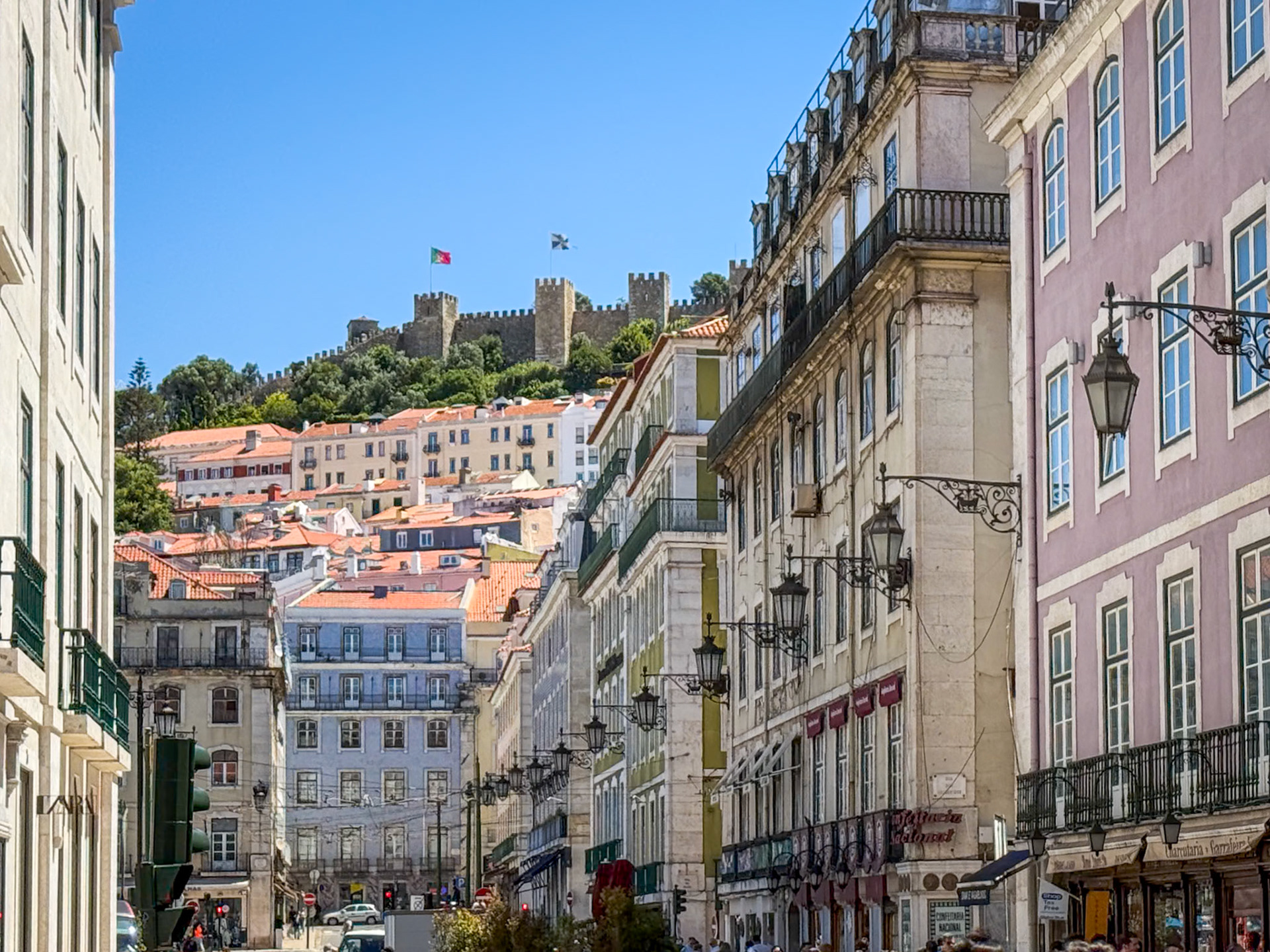 Rua Augusta