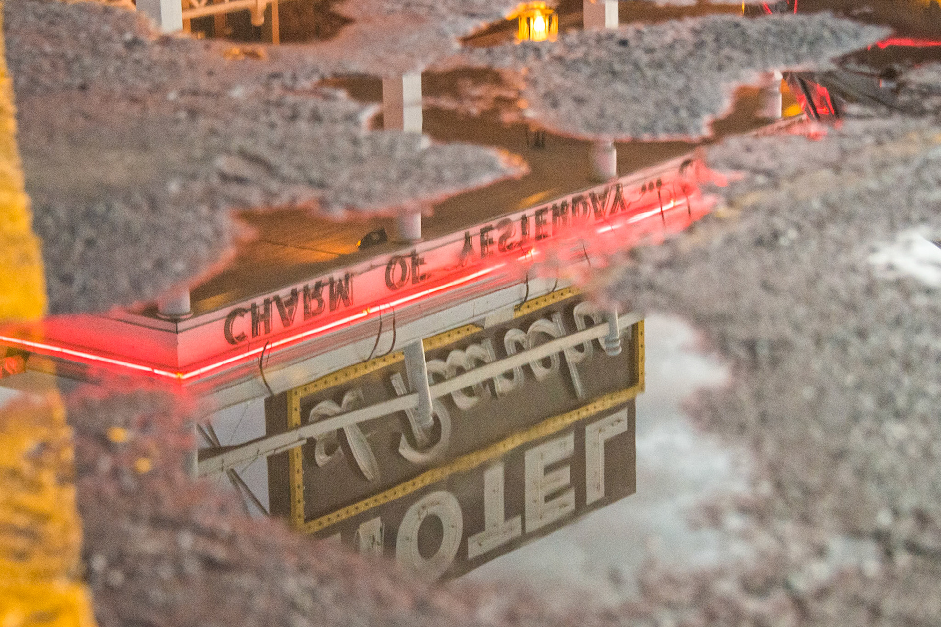 El Rancho Hotel; Gallup, New Mexico