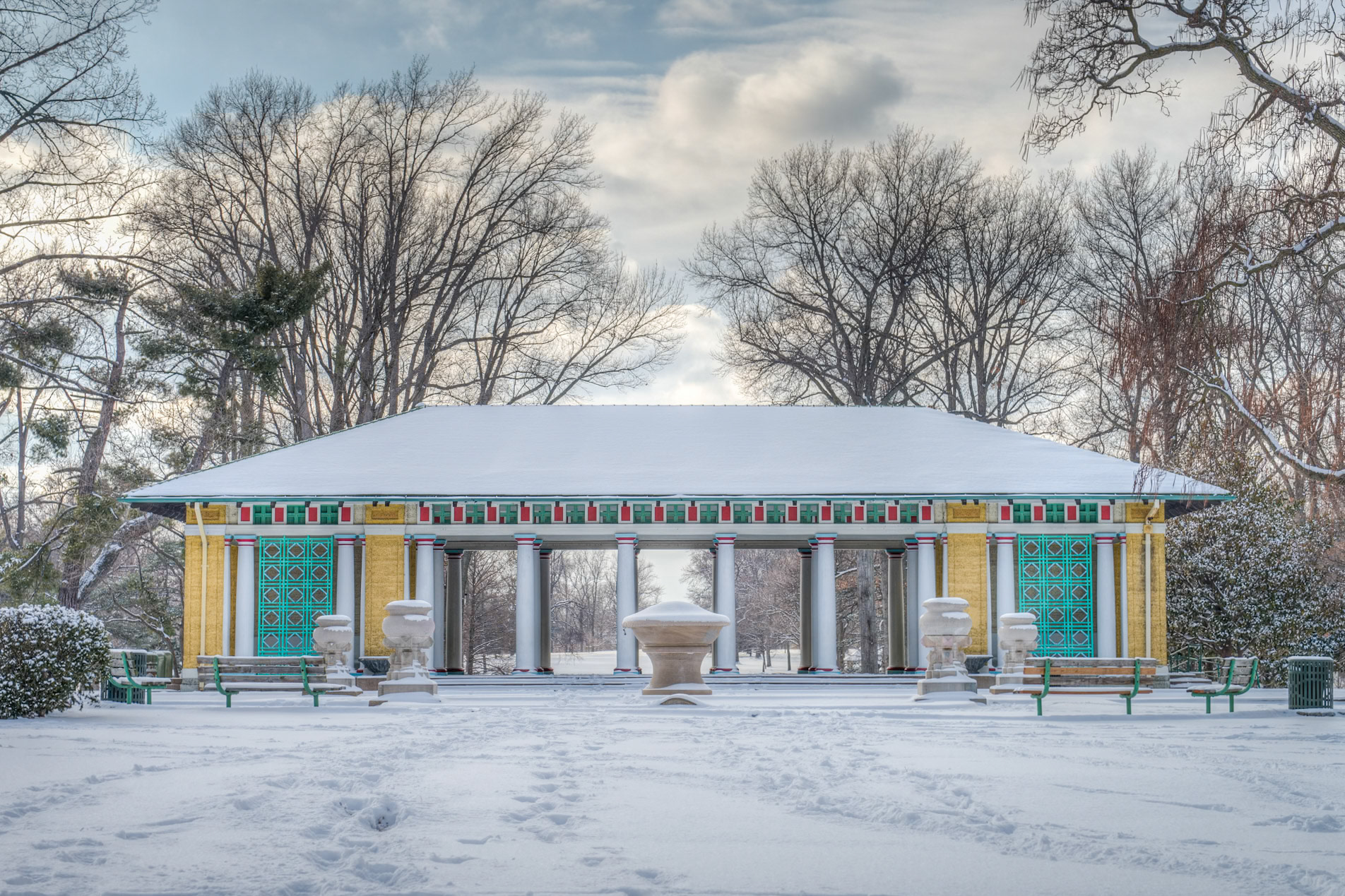 Tower Grove Park