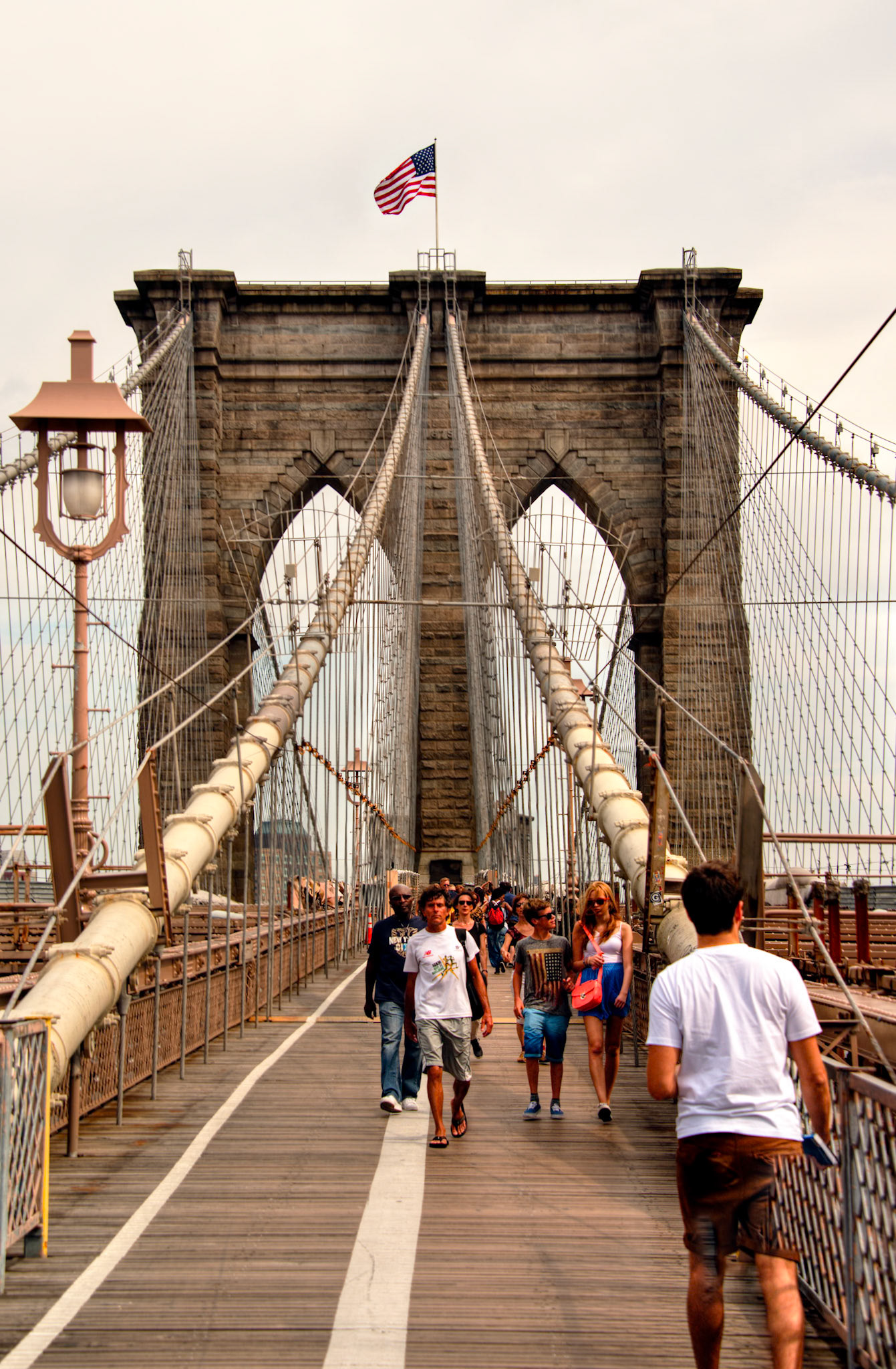 New York City
