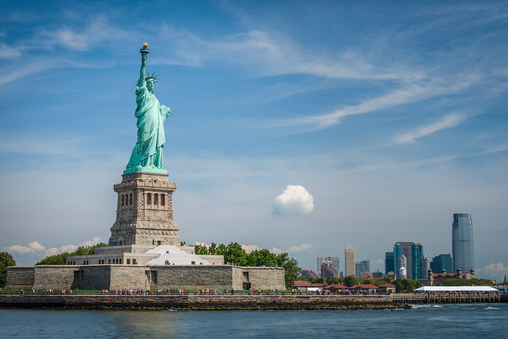 New York City