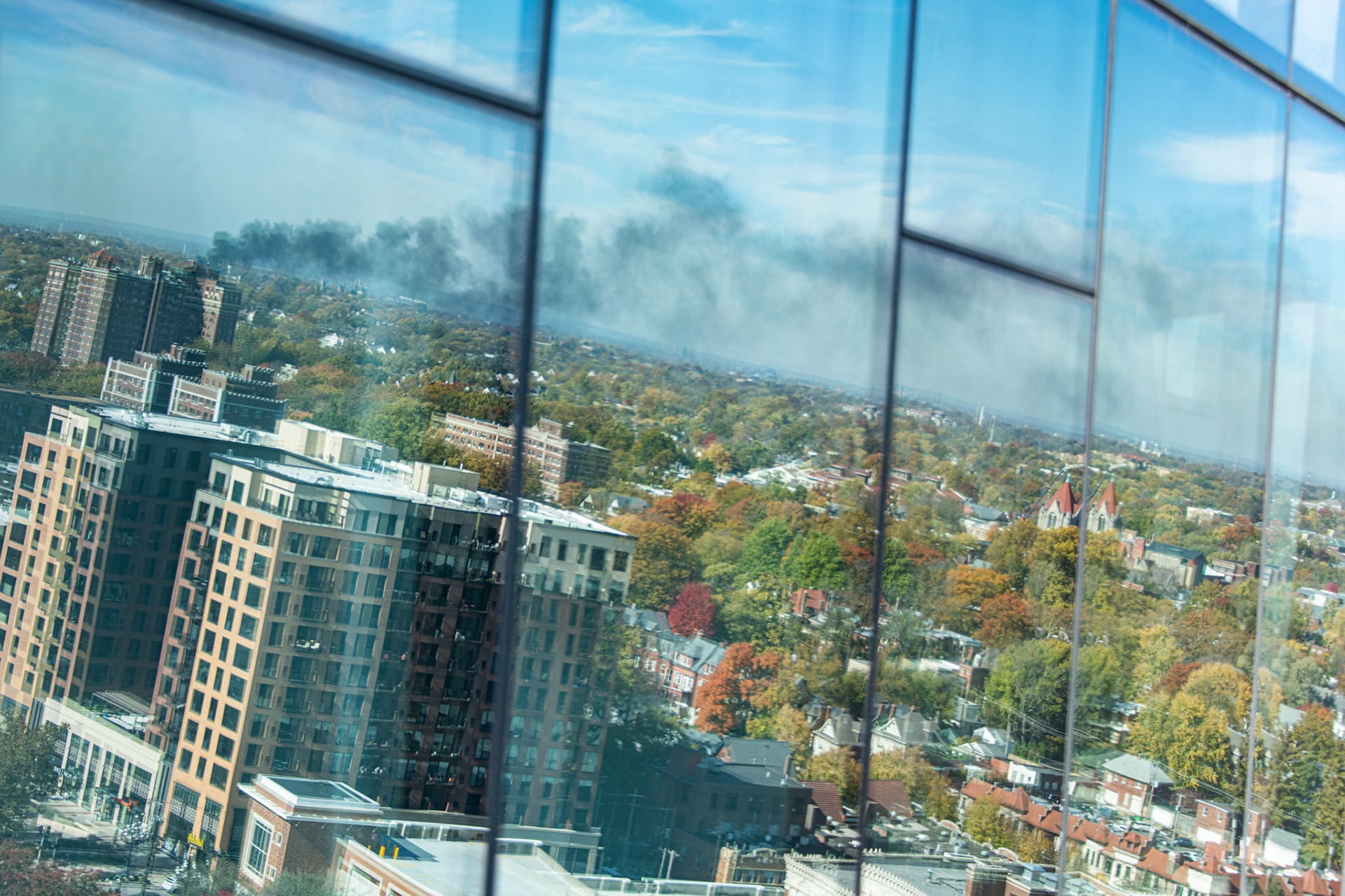STL Skyline, November