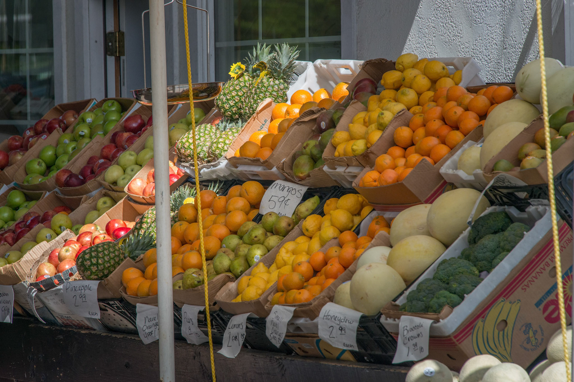 Rogers Produce