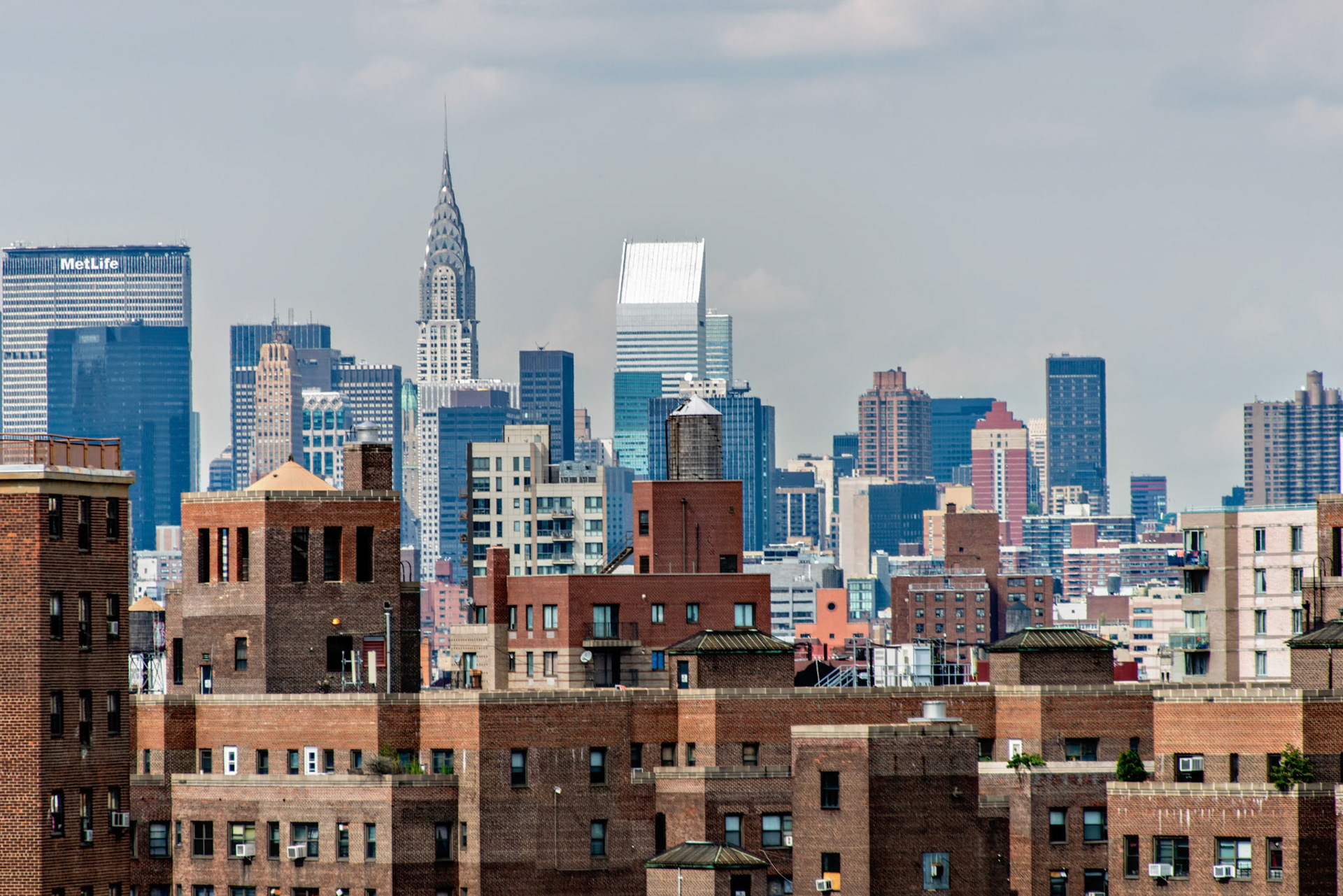New York City