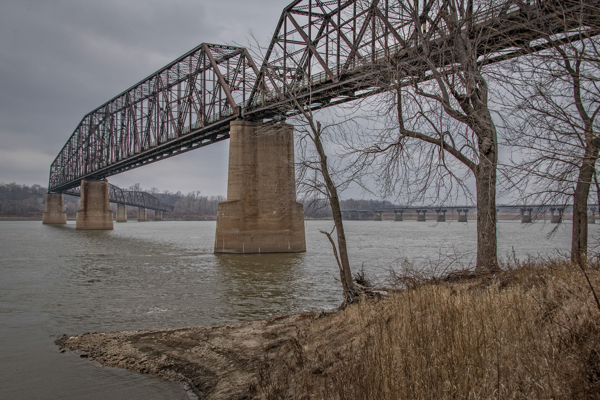 Chouteau Island; Madison County, Illinois