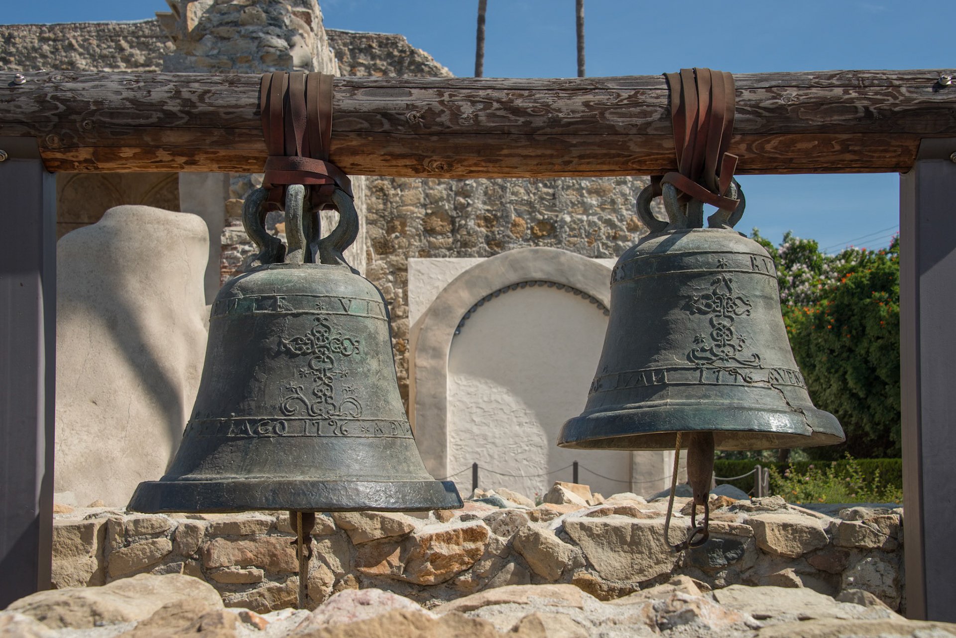 Mission San Juan Capistrano, Orange County