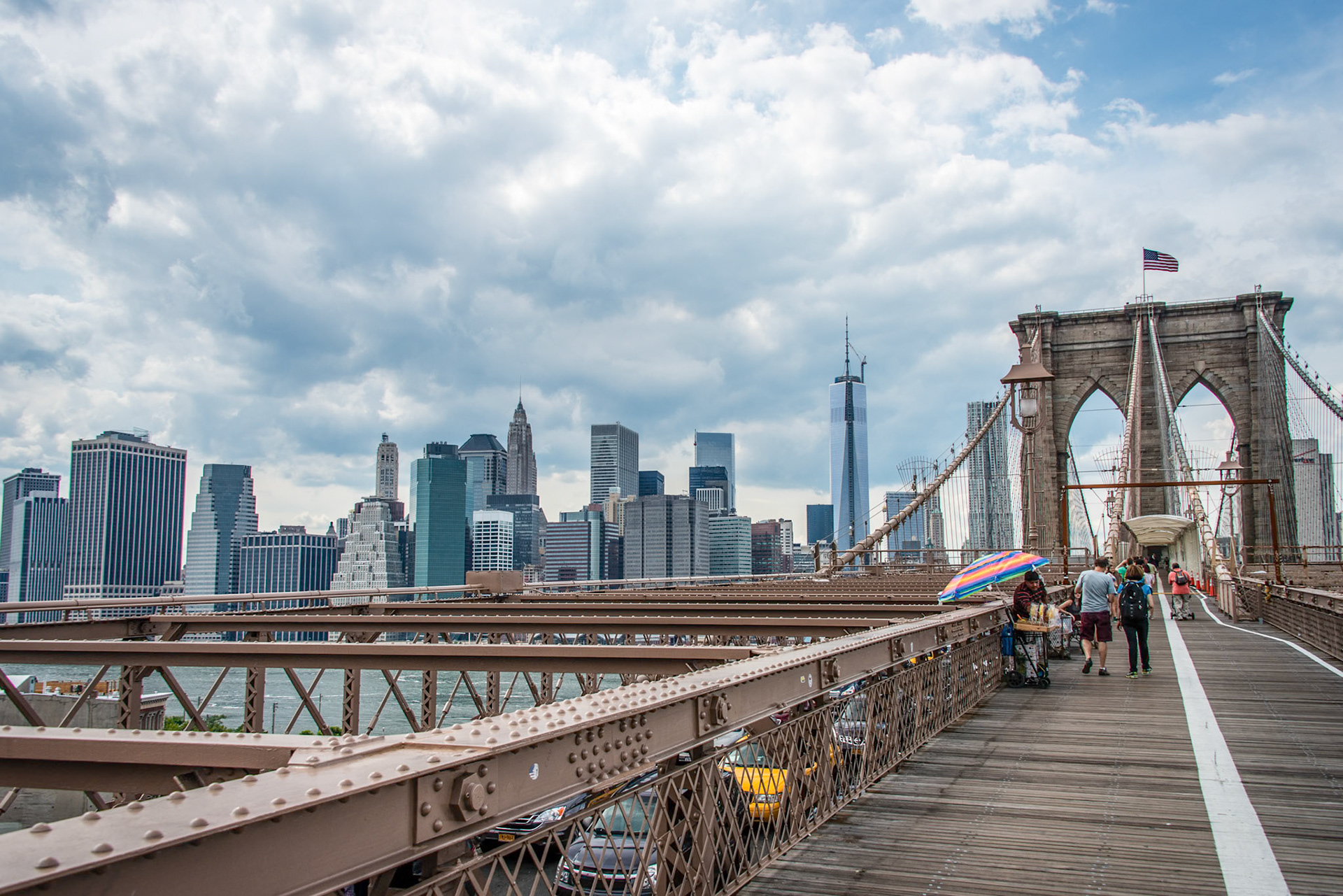 New York City