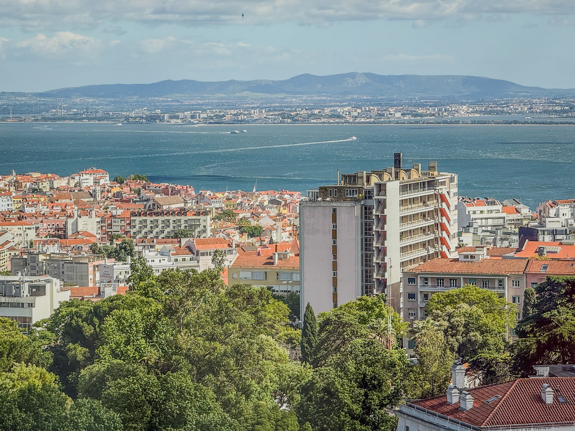 Lisboa City View