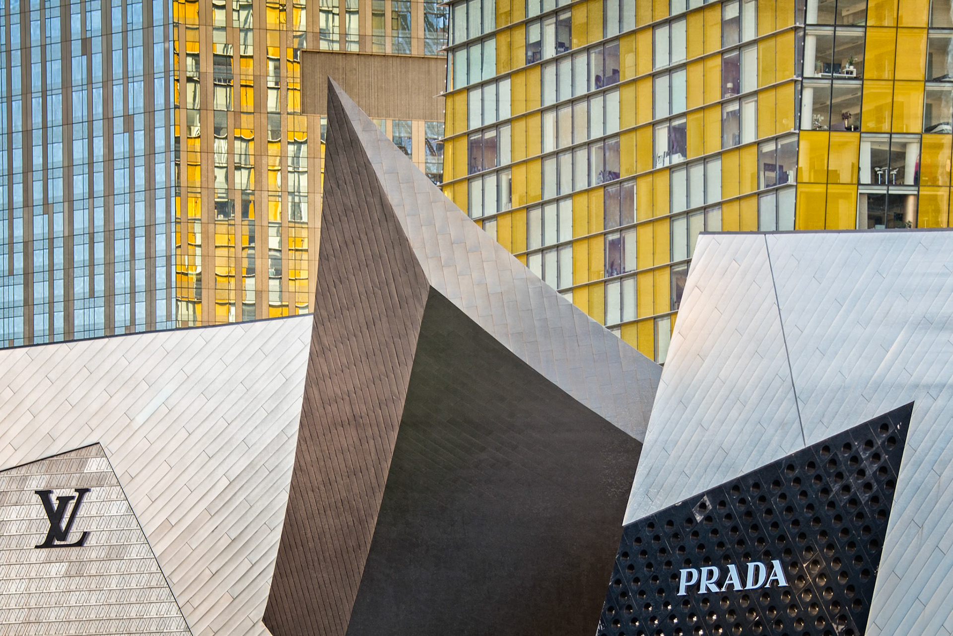 Las Vegas Architecture