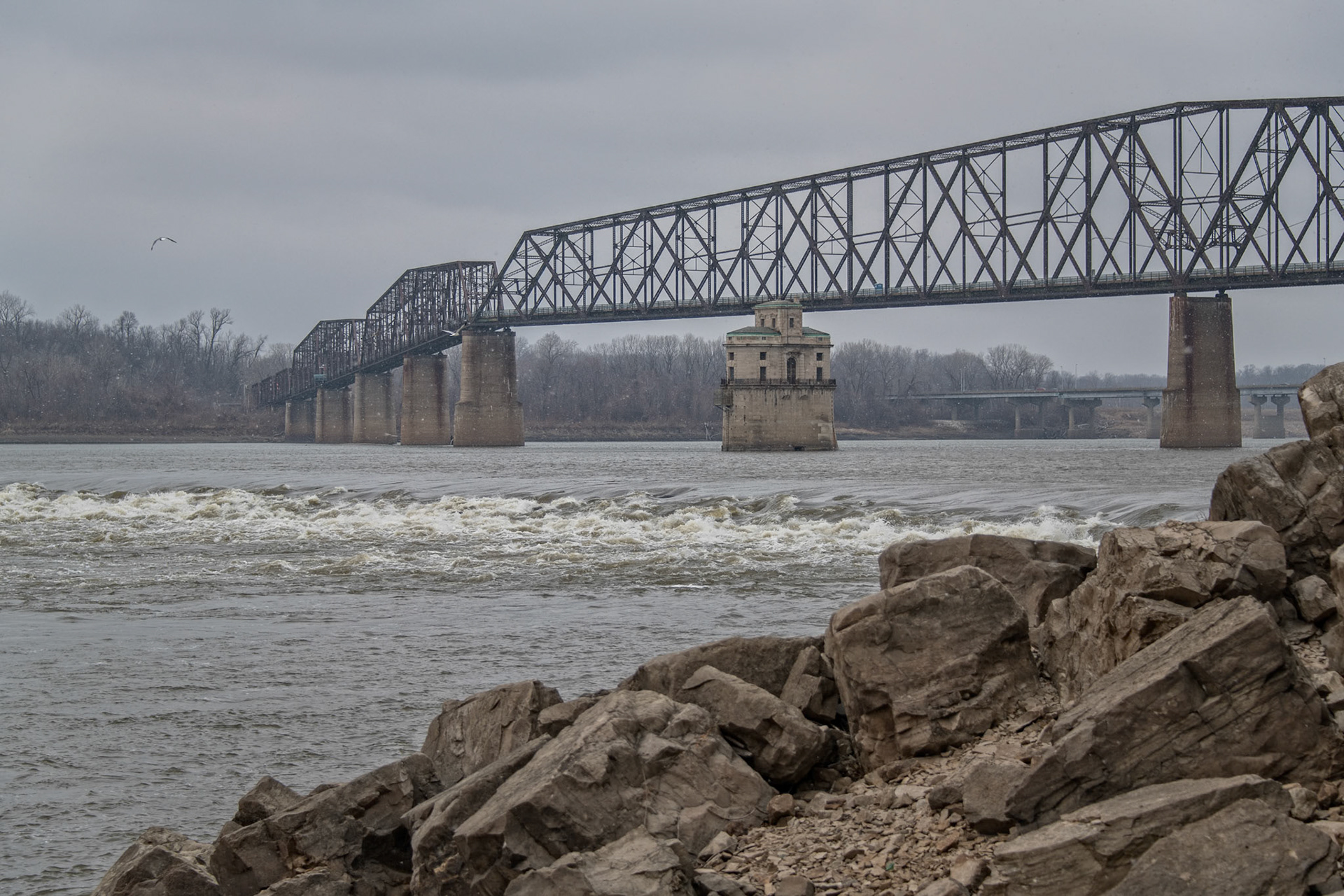 Chouteau Island; Madison County, Illinois