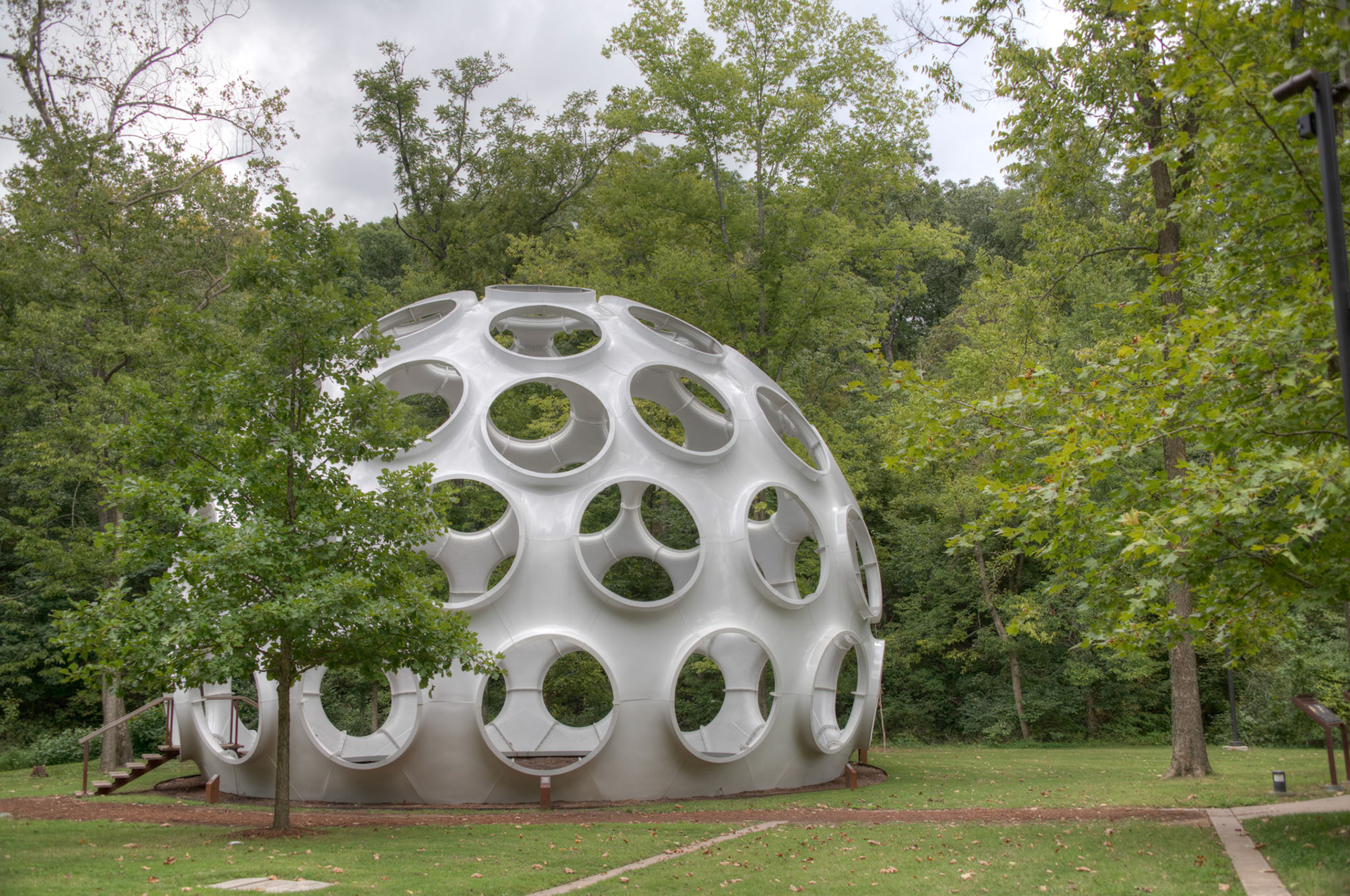 Crystal Bridges, Bentonville Arkansas