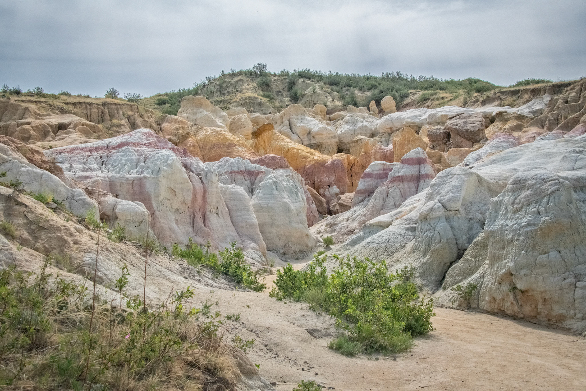 Paint Mines Interpretive Park