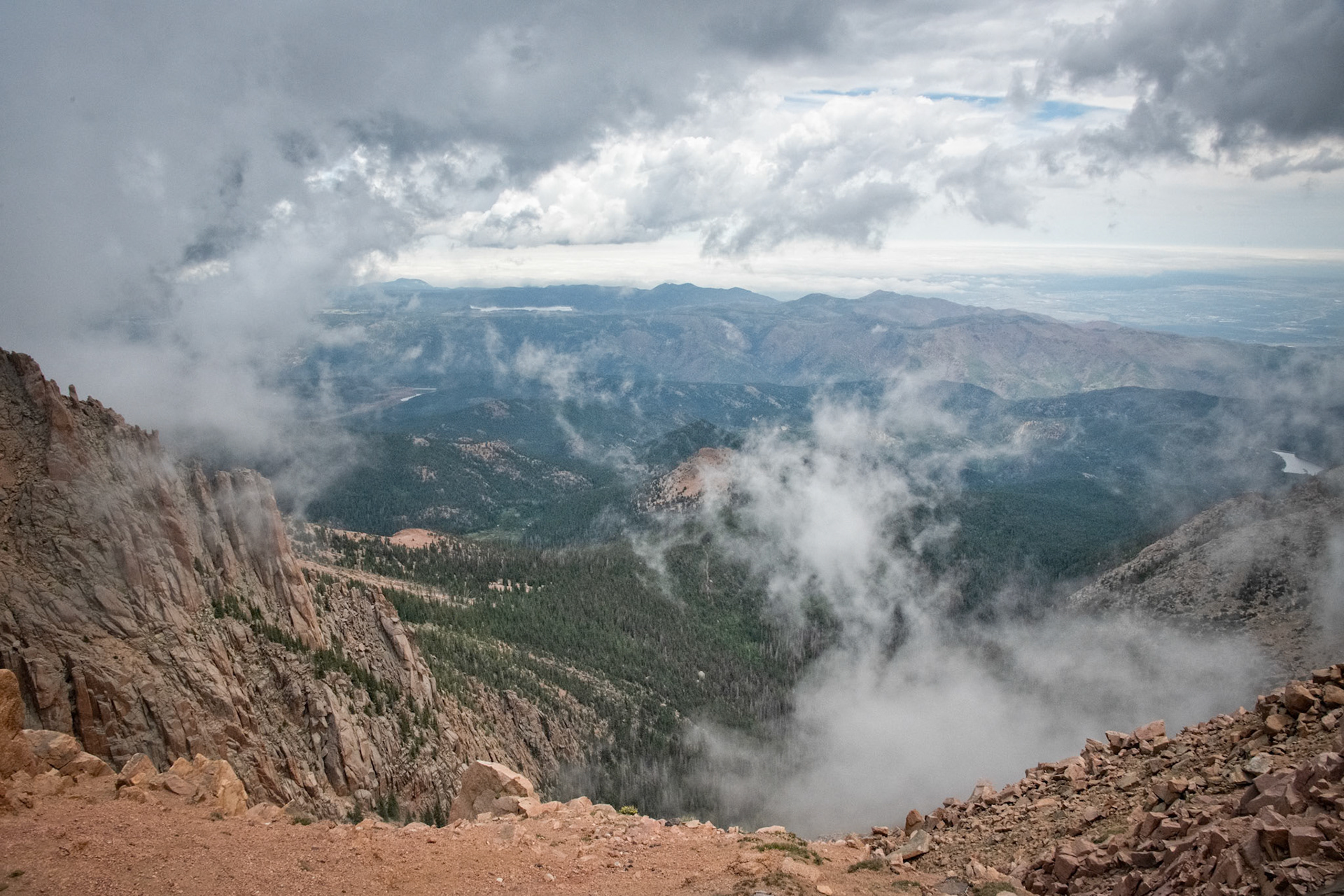 Pike's Peak
