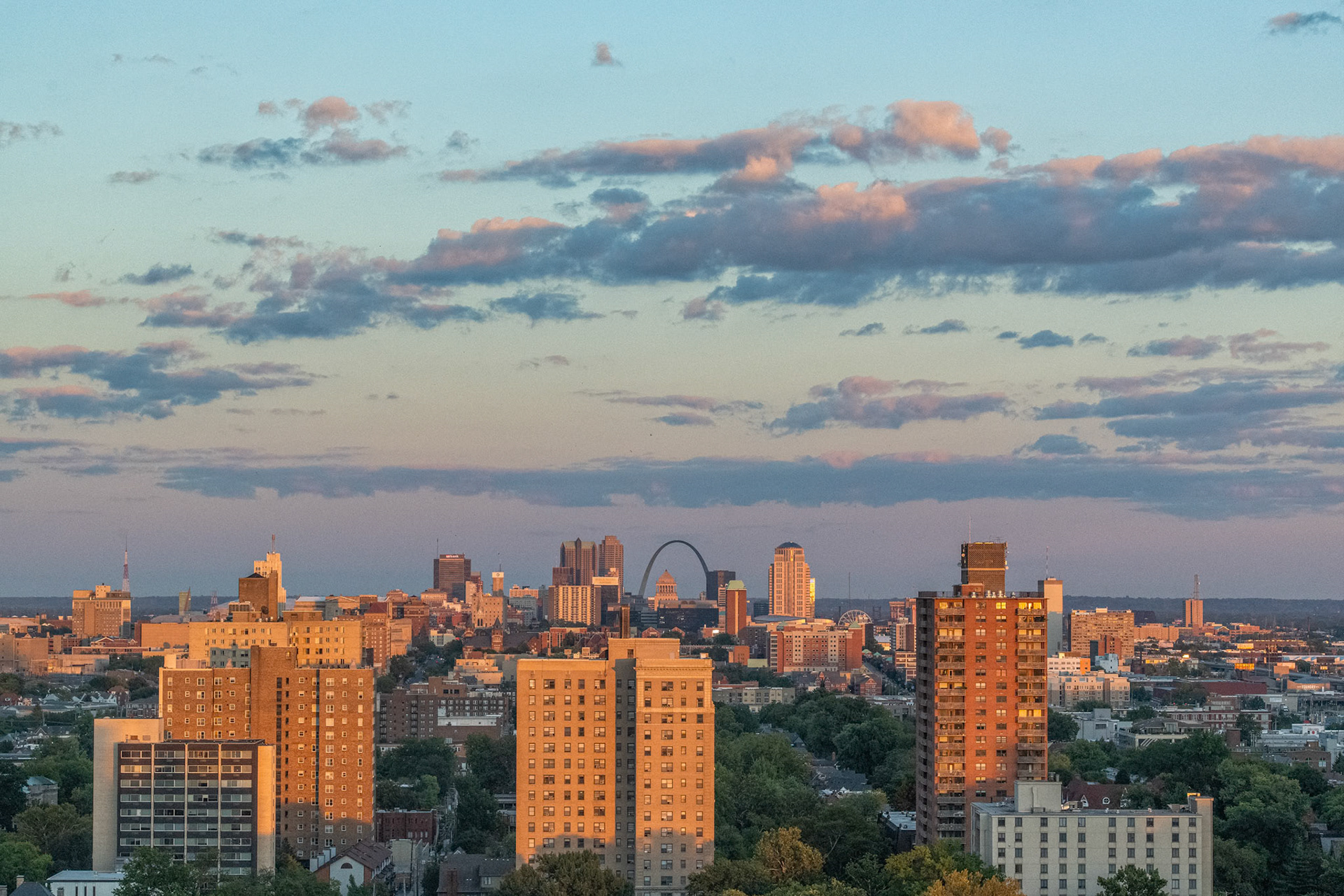 STL Skyline Favorite