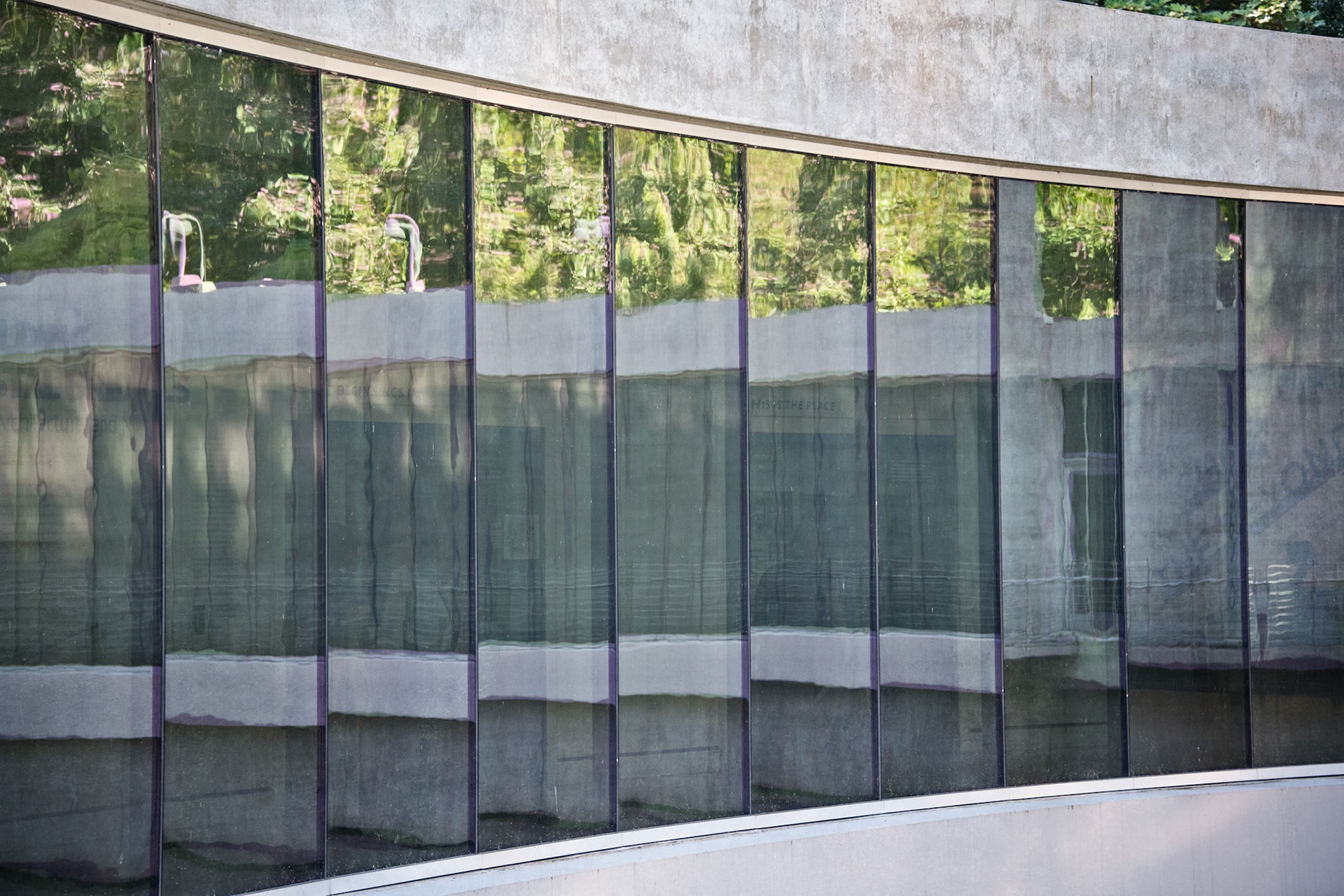Crystal Bridges, Bentonville Arkansas