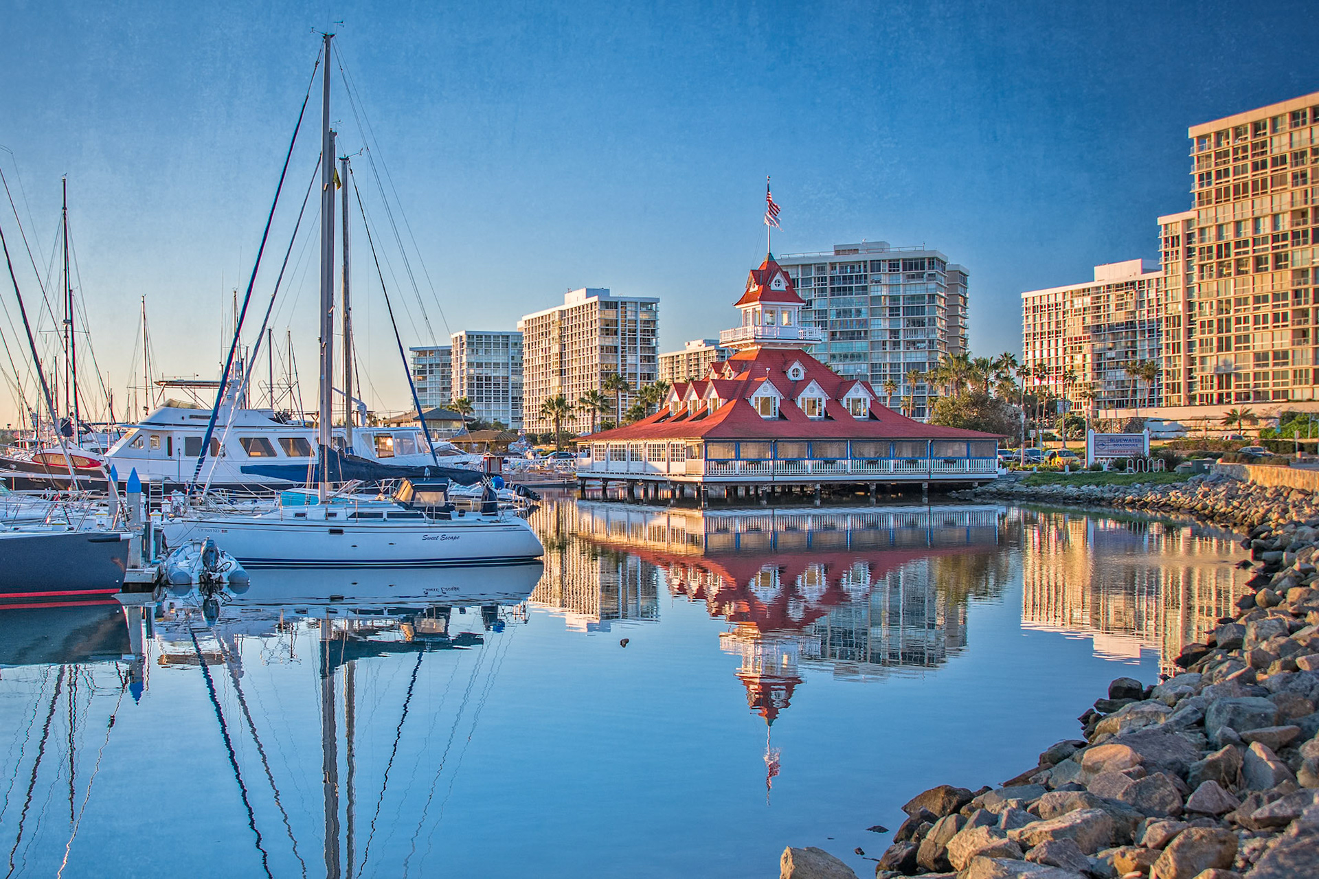 Coronado Island
