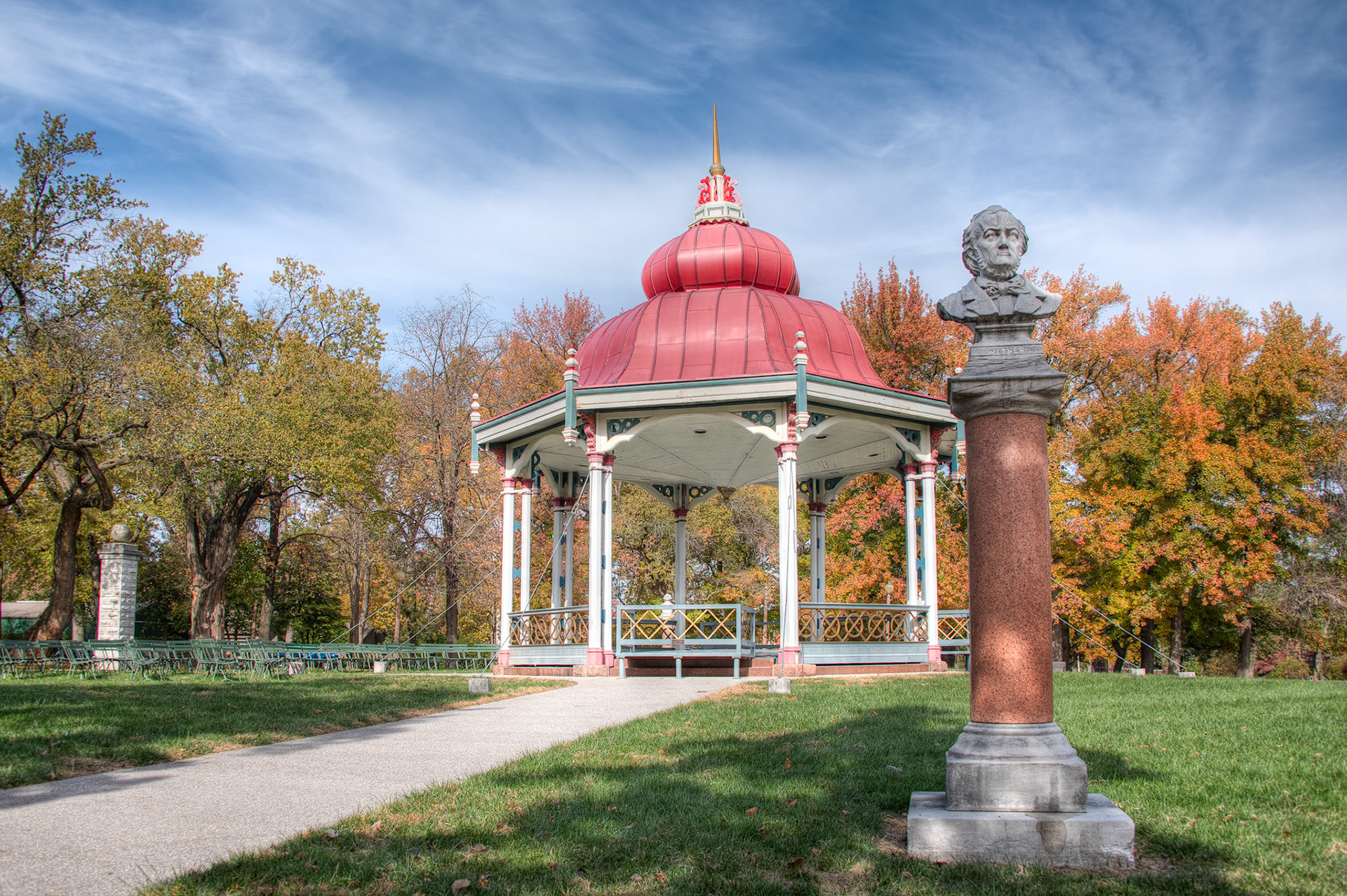Tower Grove Park