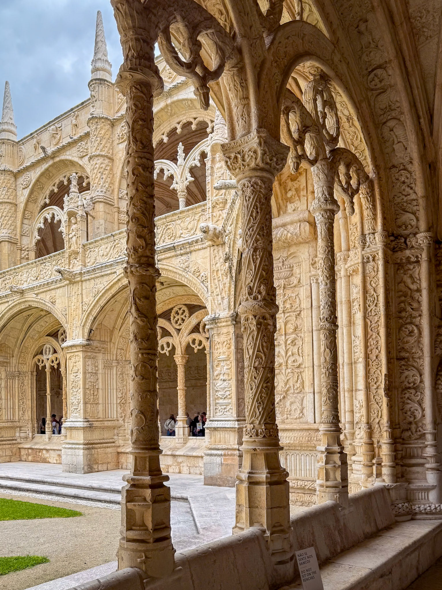 Jerónimos Monastery