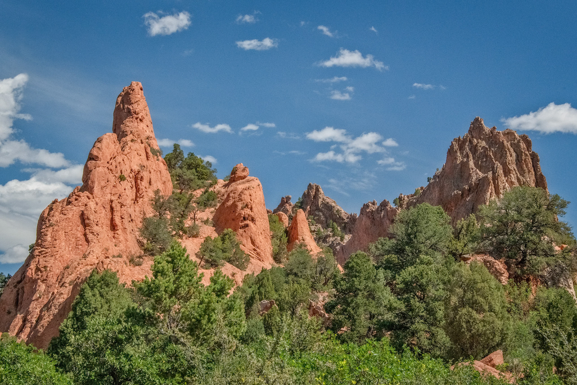 Garden of the Gods