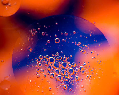 Colorful Bubbles