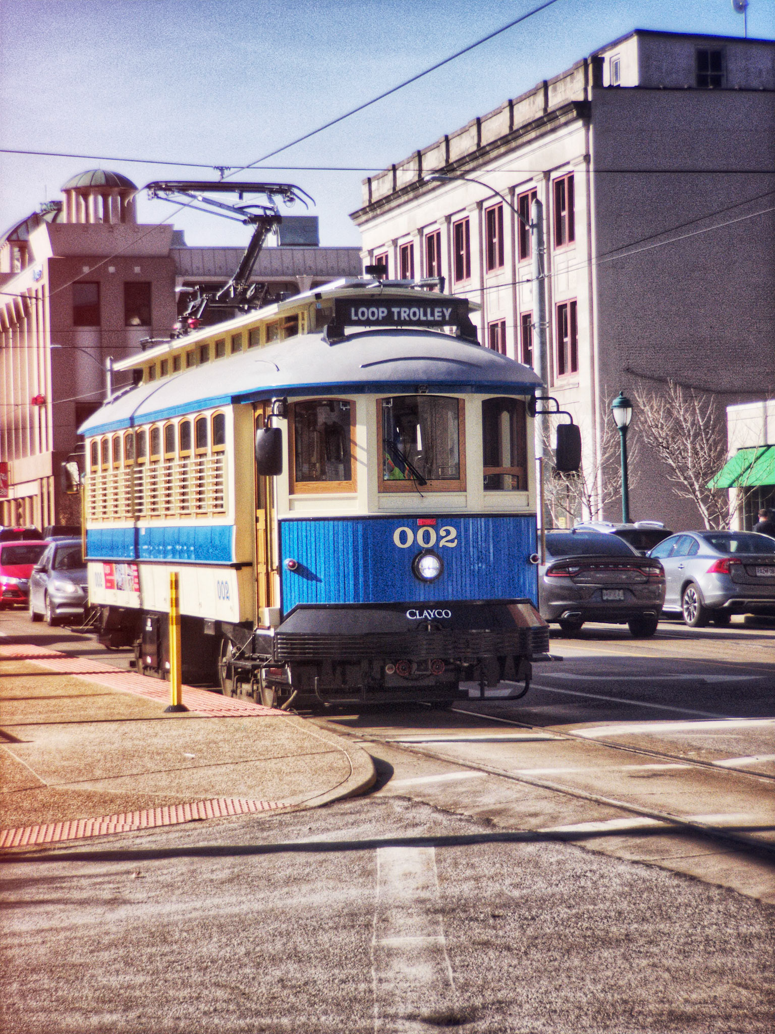 Loop Trolley