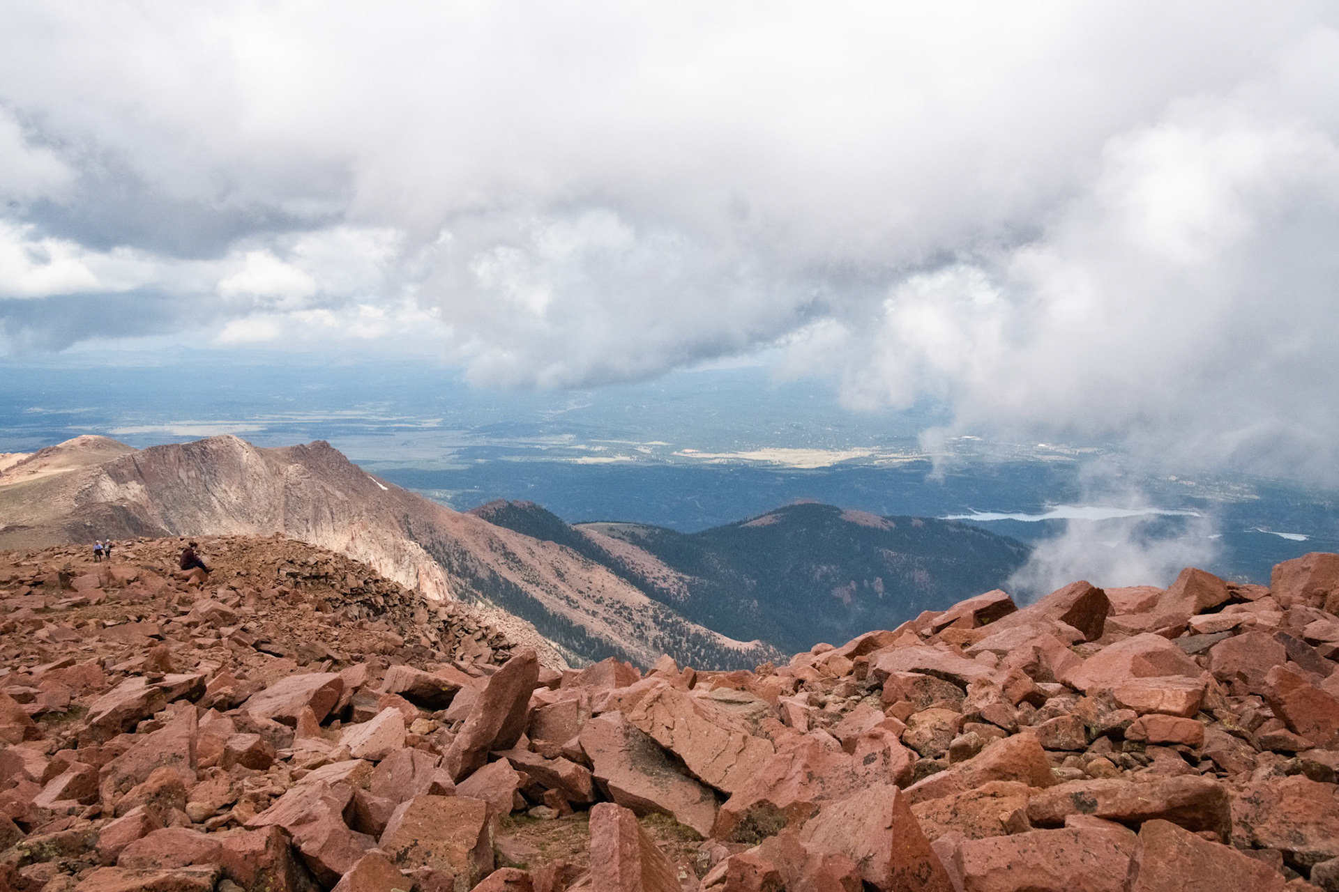 Pike's Peak