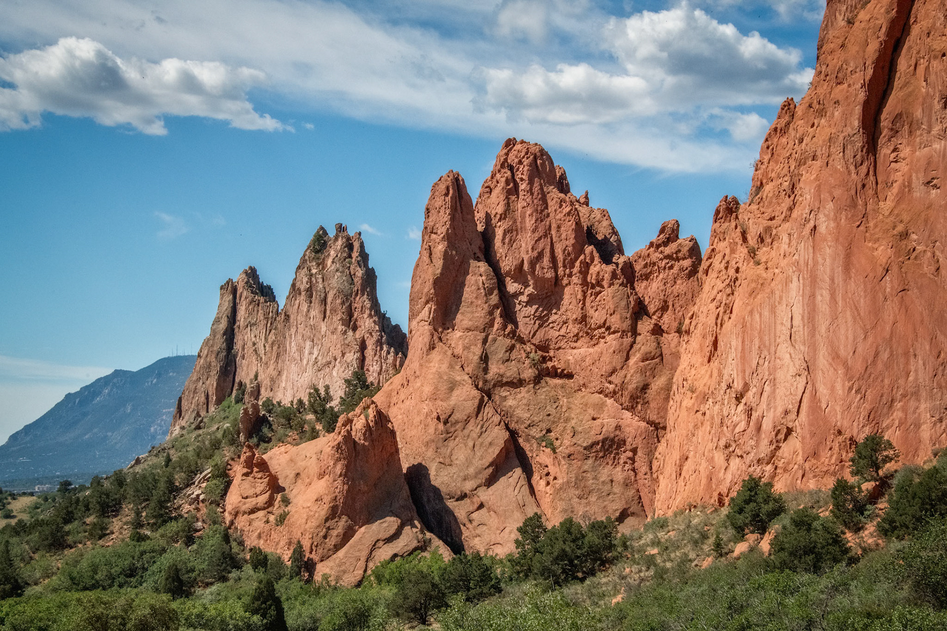 Garden of the Gods