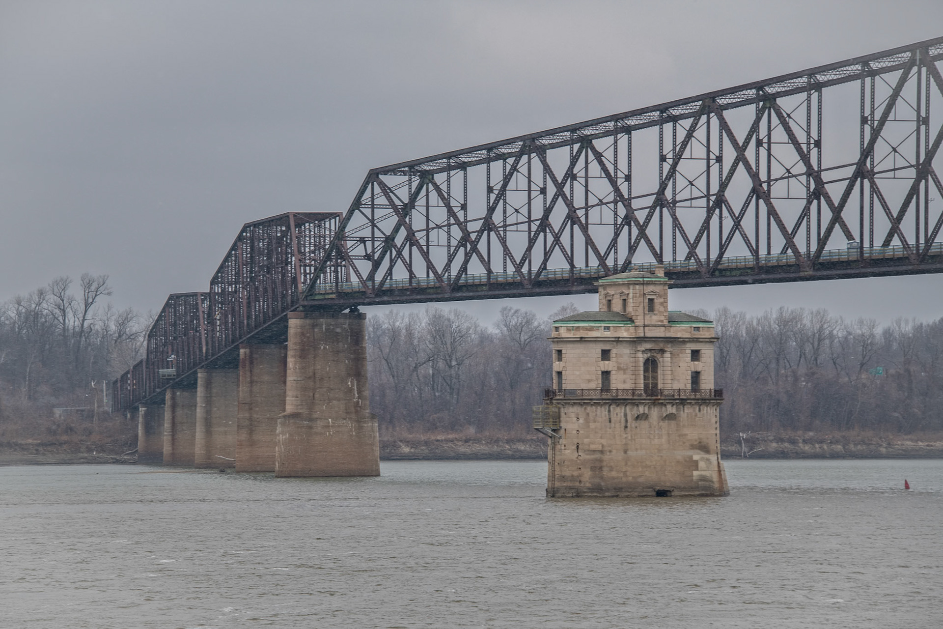 Chouteau Island; Madison County, Illinois