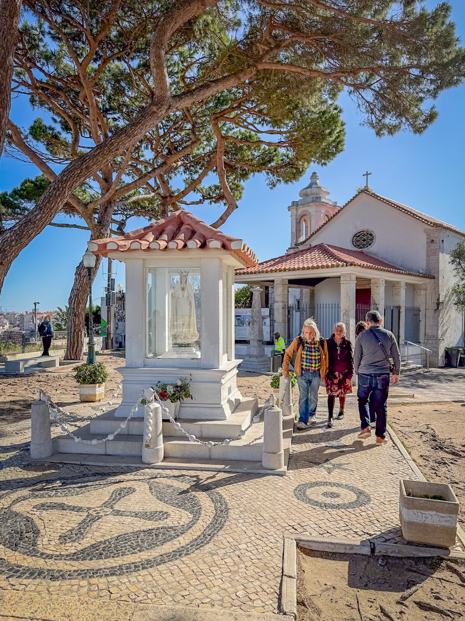 Miradoura da Senhora do Monte