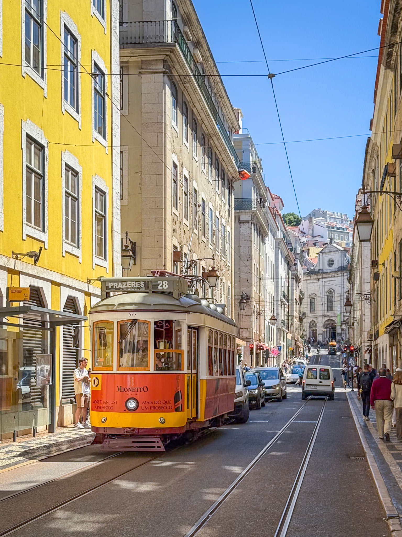 Tram 28