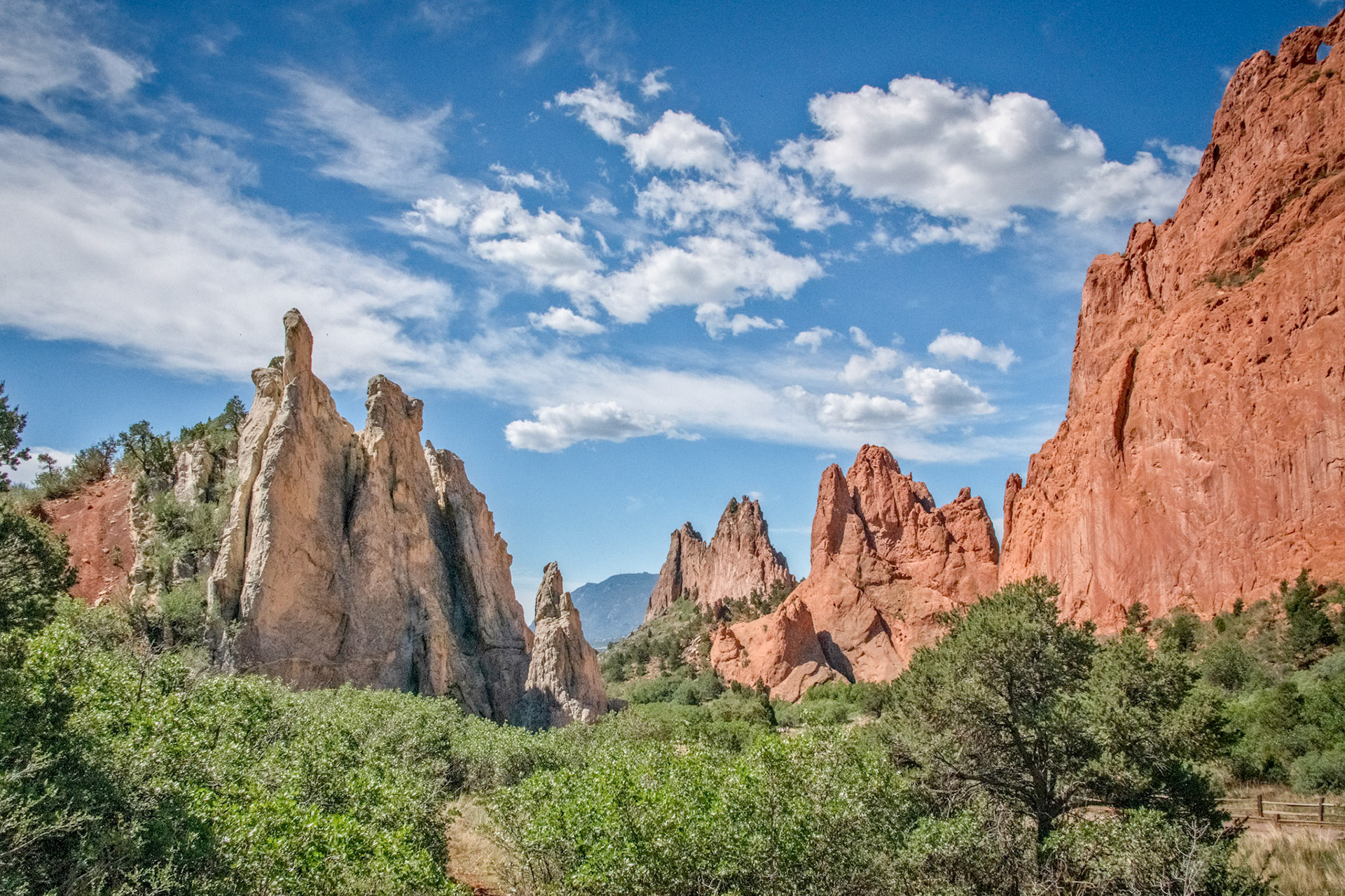 Garden of the Gods