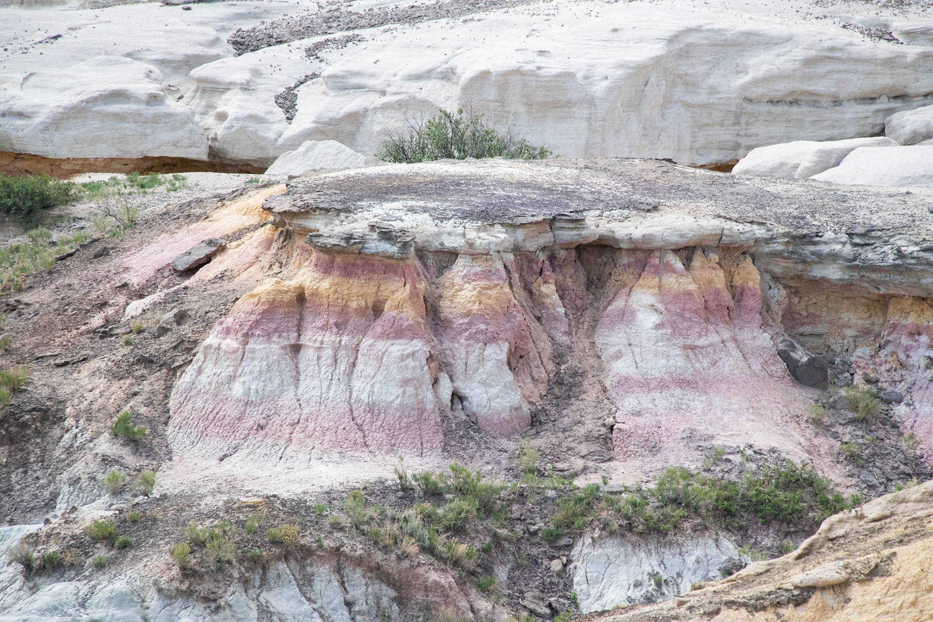 Paint Mines Interpretive Park