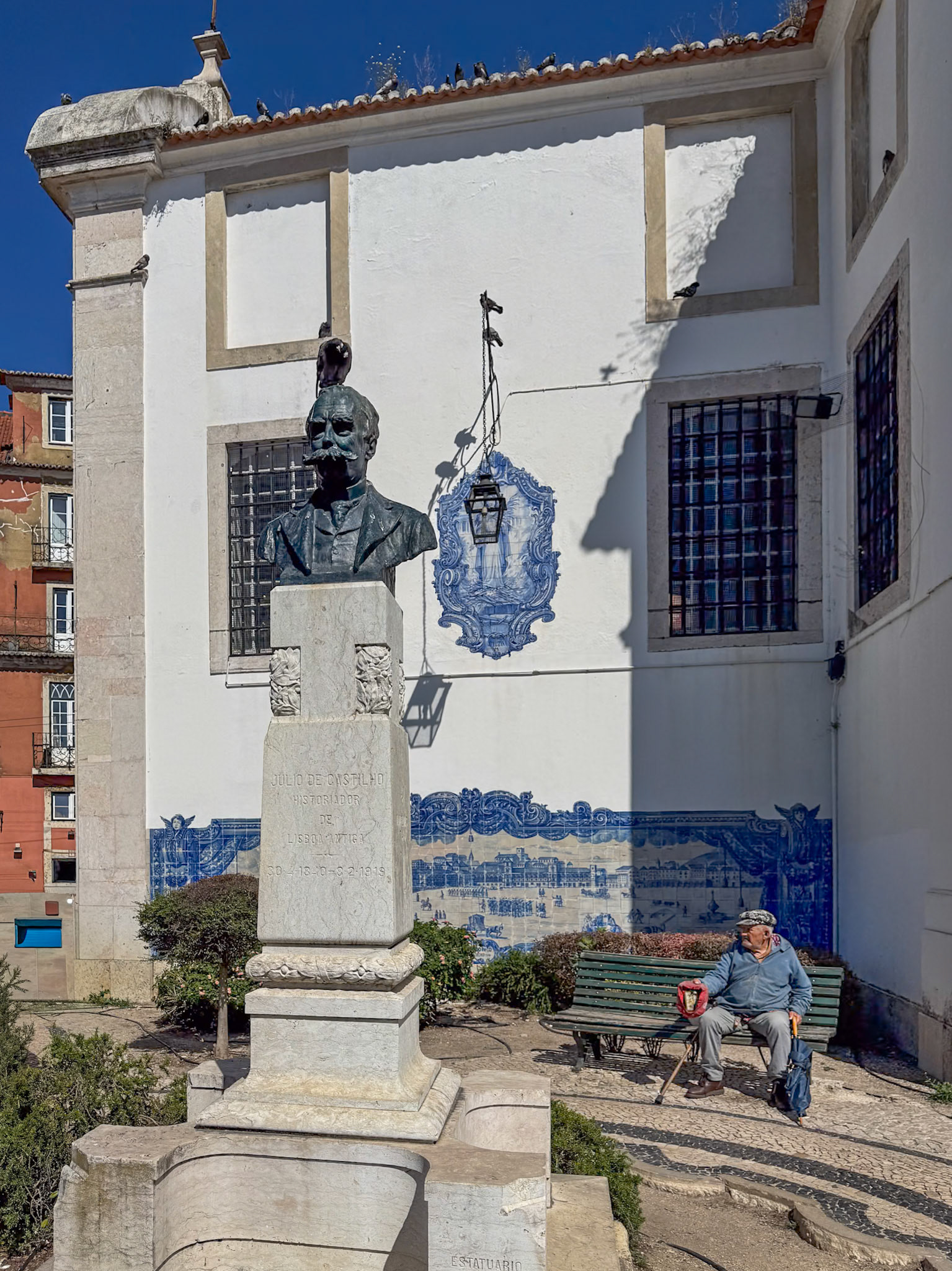 Miradoura da Graca