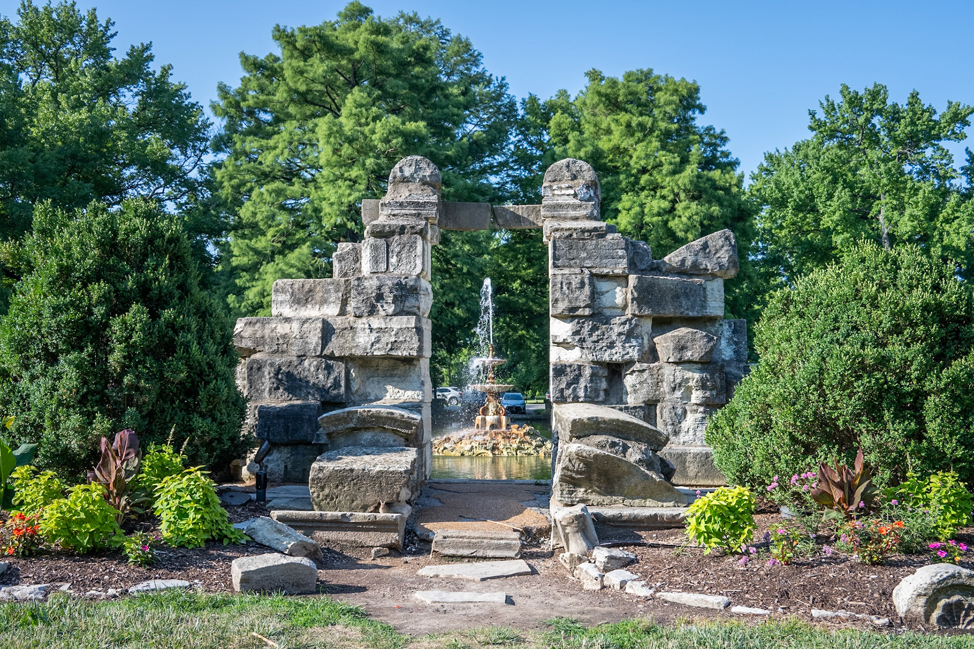 Tower Grove Park