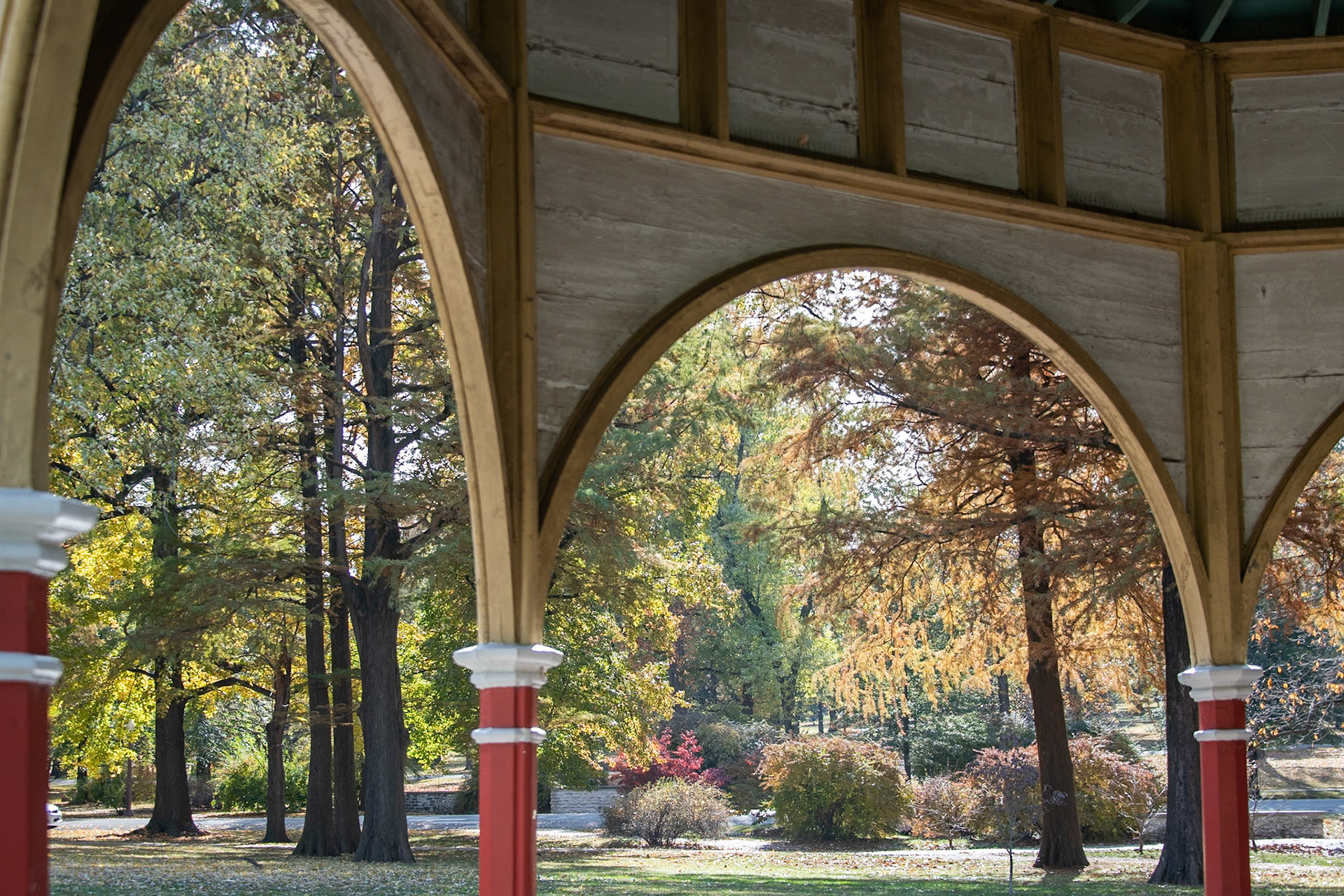 Tower Grove Park