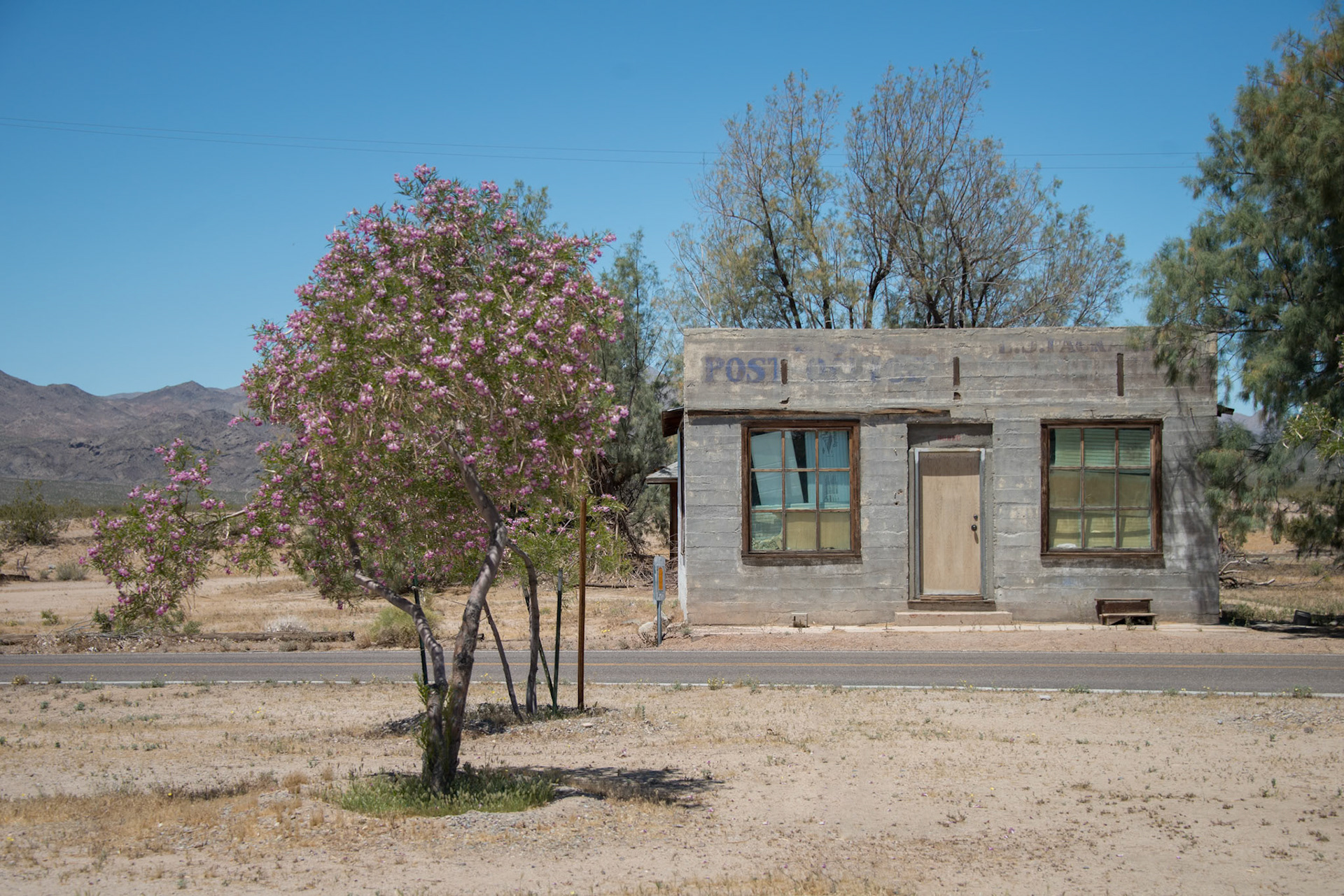 Kelso, California