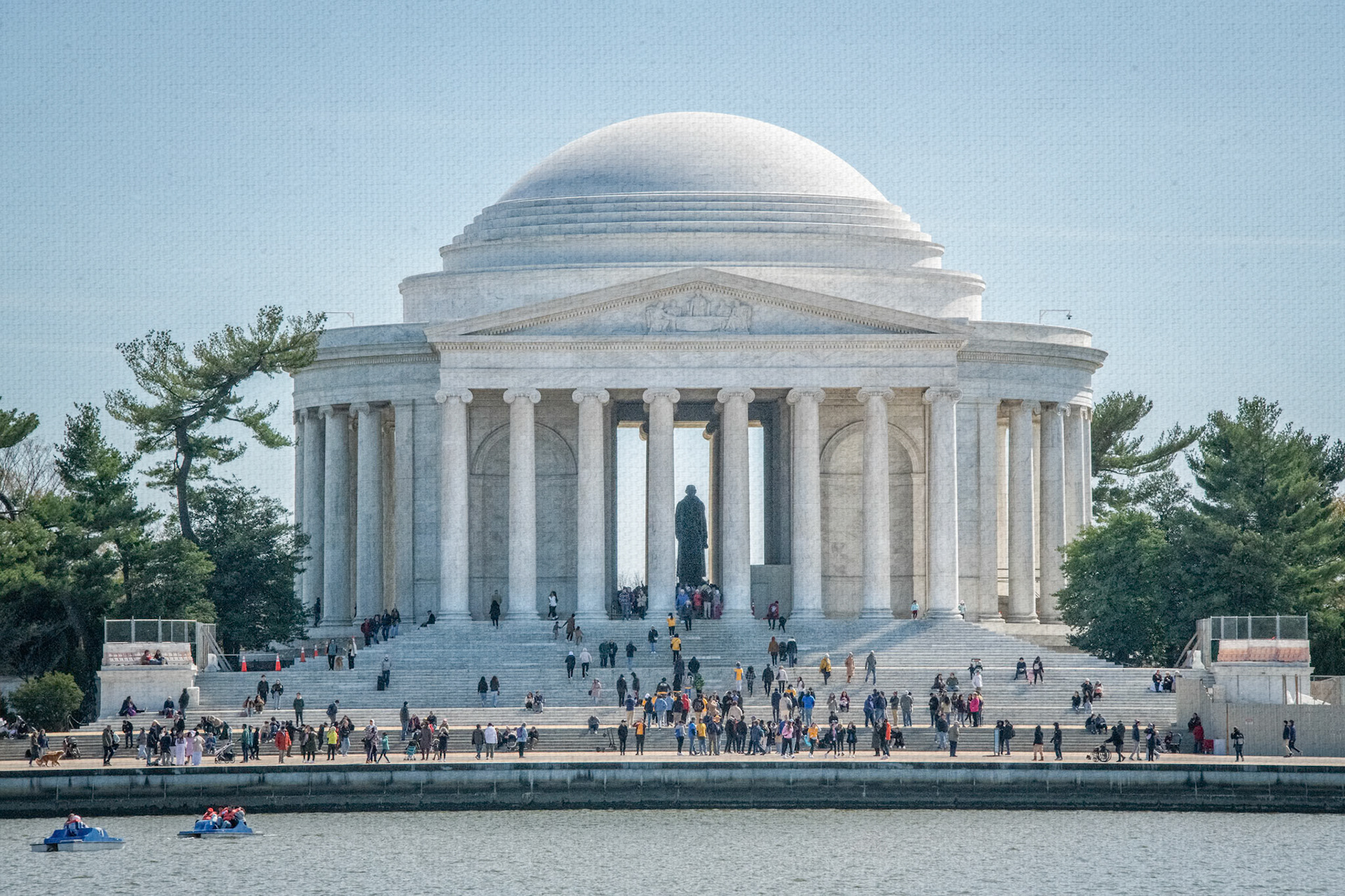 Jefferson Memorial