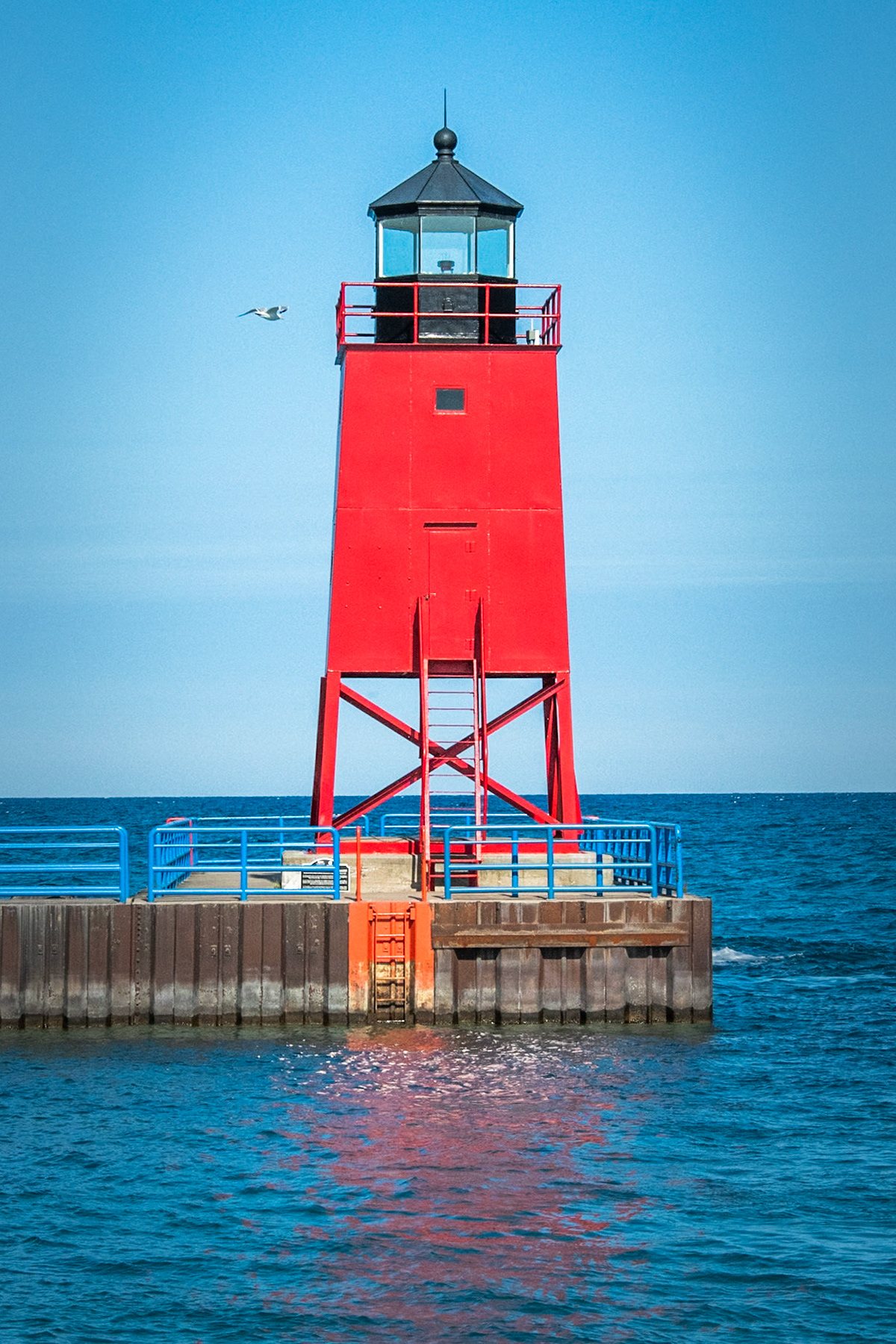 Charlevoix, Michigan #6205